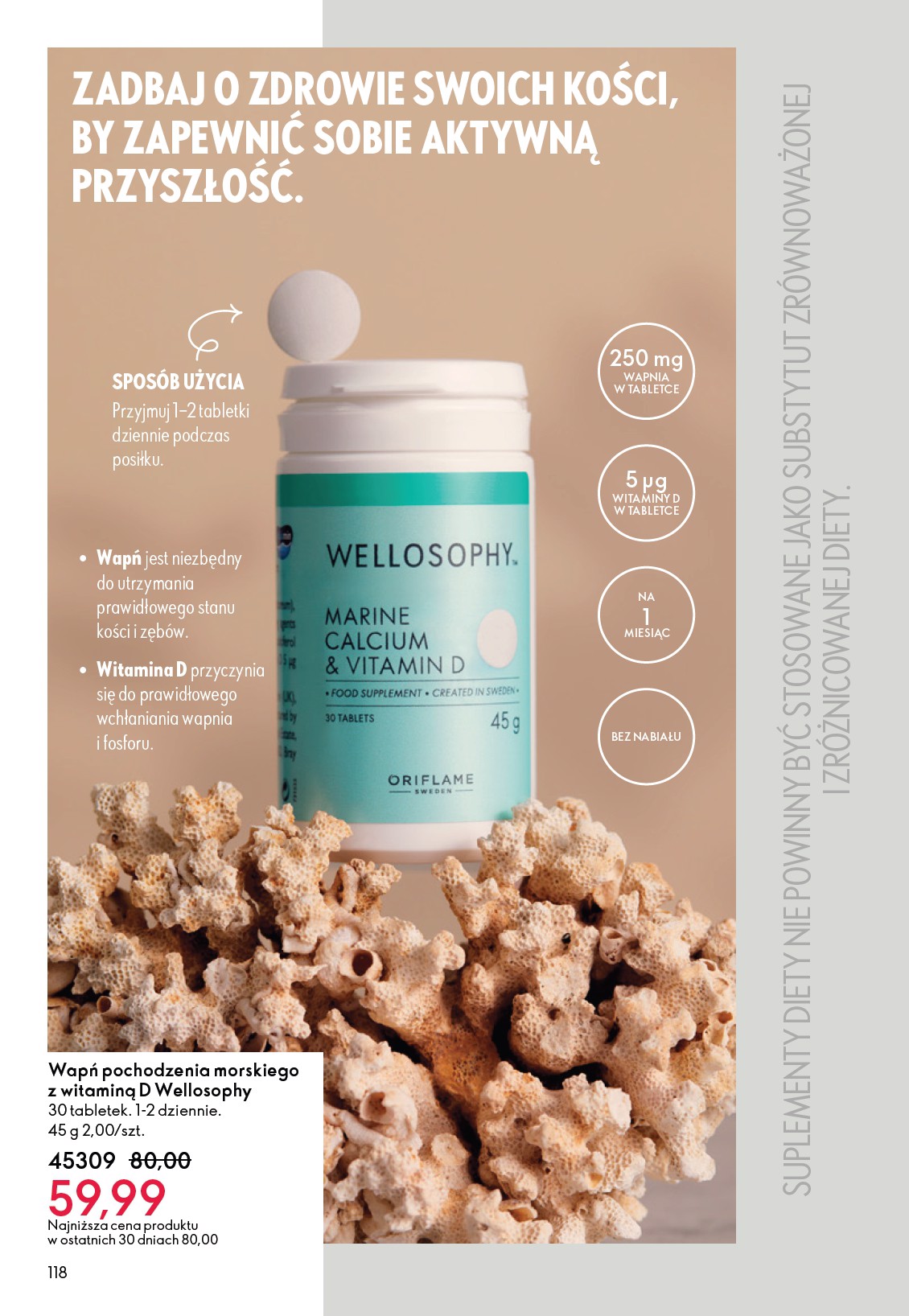 oriflame - Gazetka Oriflame - ważna od 04.03.2026 do 24.03.2026 - page: 118