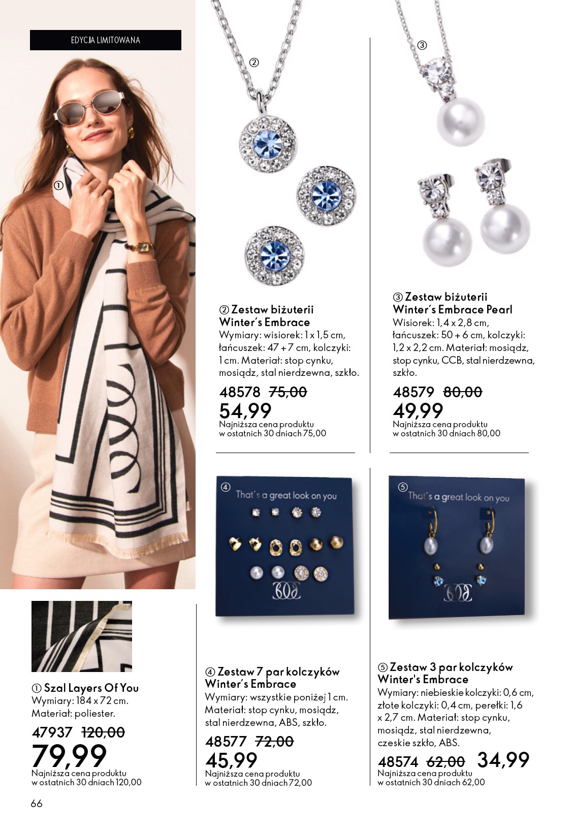 oriflame - Gazetka Oriflame - ważna od 04.03.2026 do 24.03.2026 - page: 66