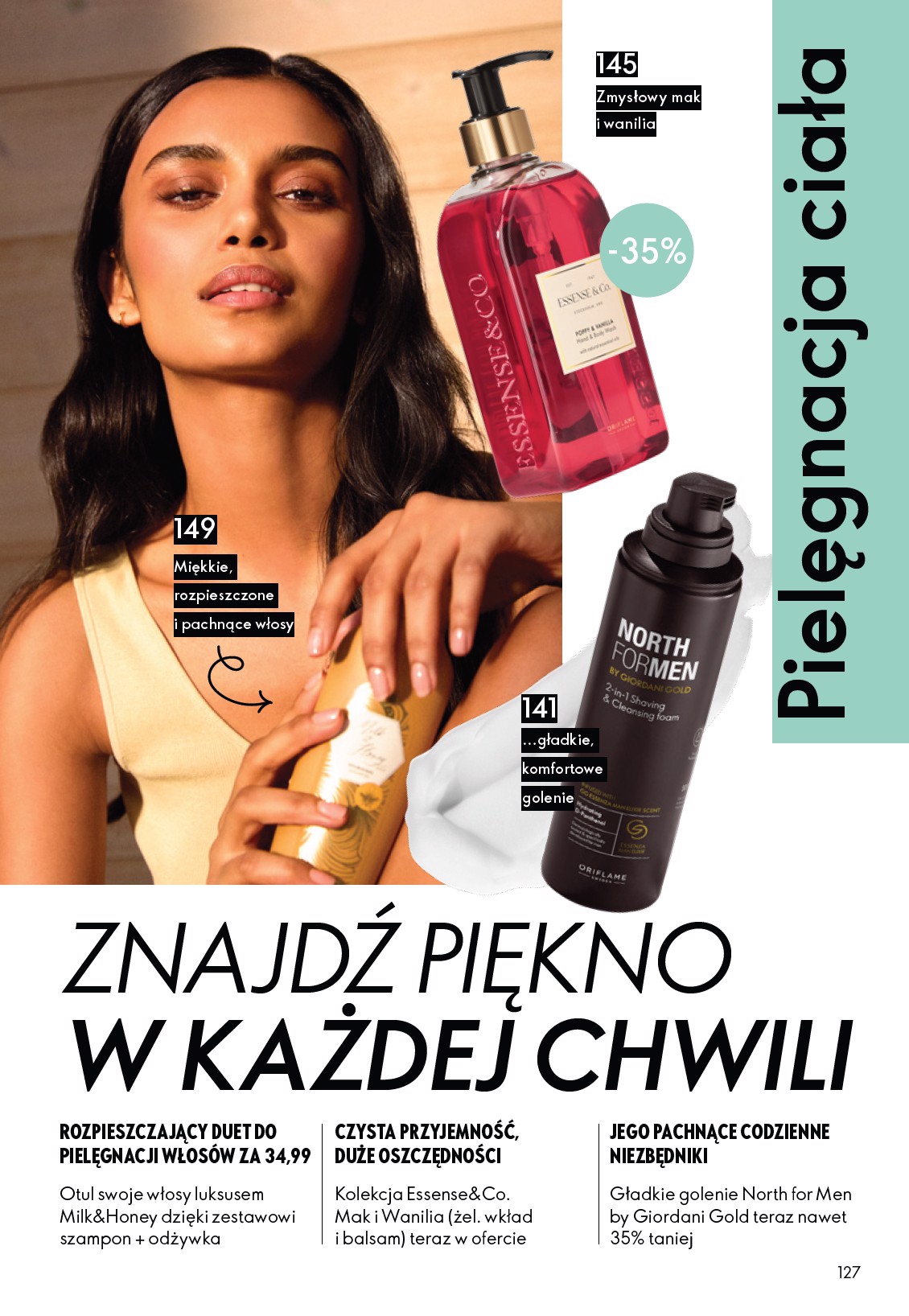 oriflame - Gazetka Oriflame - ważna od 04.03.2026 do 24.03.2026 - page: 127