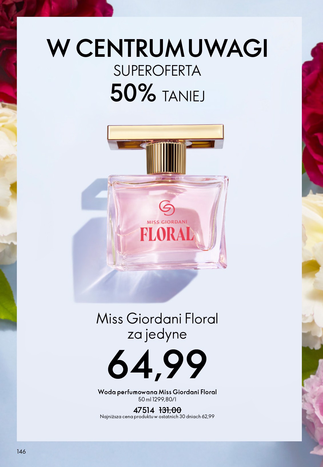 oriflame - Gazetka Oriflame - ważna od 25.03.2026 do 14.04.2026 - page: 146