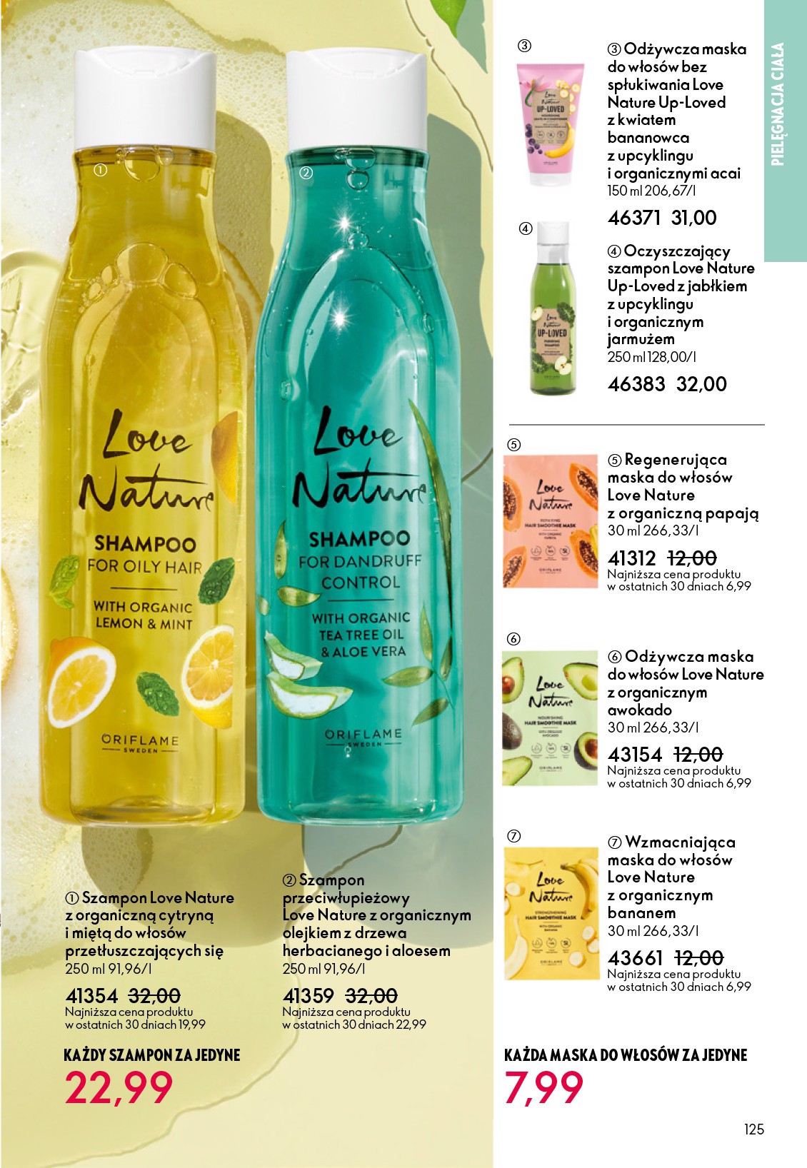 oriflame - Gazetka Oriflame - ważna od 25.03.2026 do 14.04.2026 - page: 125