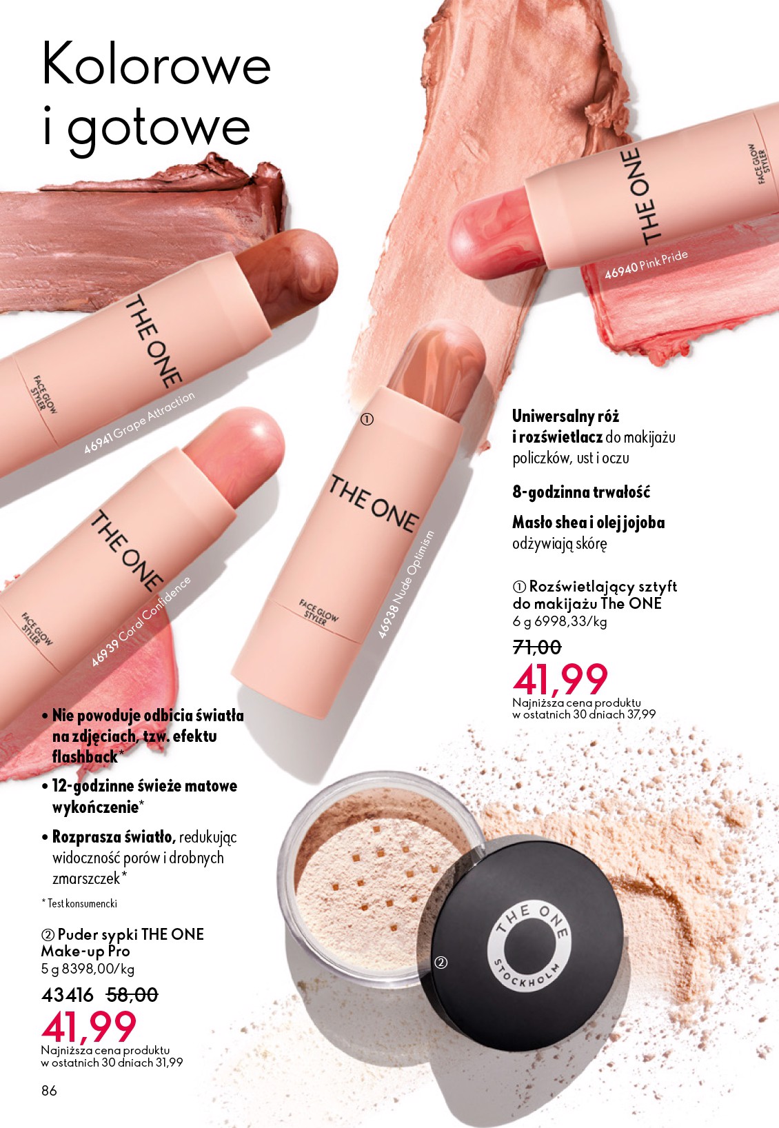 oriflame - Gazetka Oriflame - ważna od 25.03.2026 do 14.04.2026 - page: 86