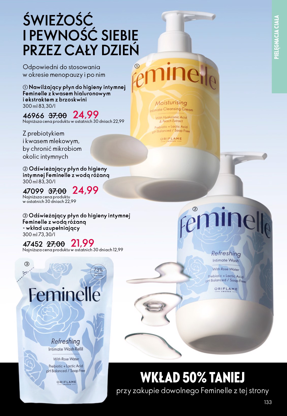 oriflame - Gazetka Oriflame - ważna od 25.03.2026 do 14.04.2026 - page: 133