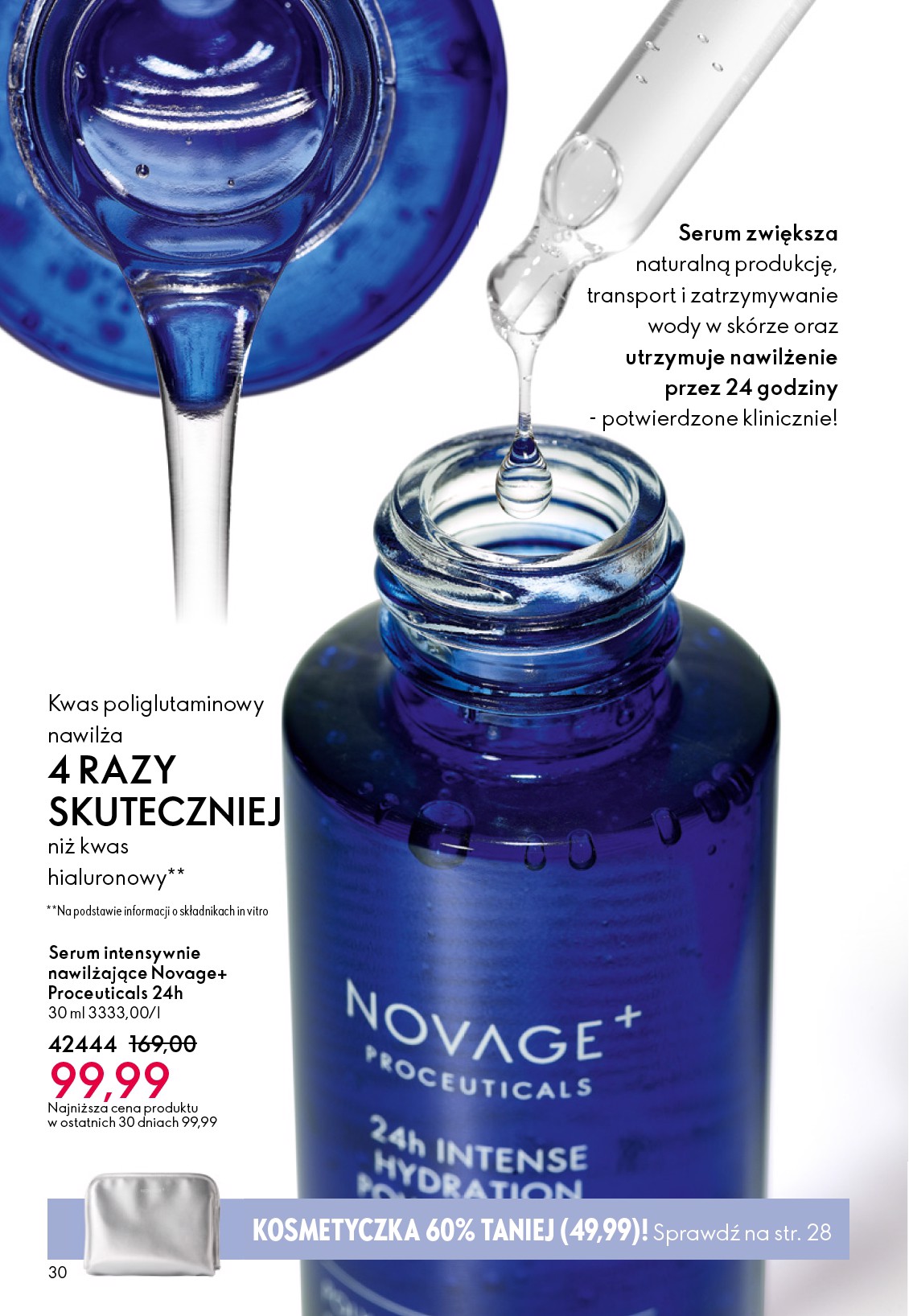 oriflame - Gazetka Oriflame - ważna od 25.03.2026 do 14.04.2026 - page: 30