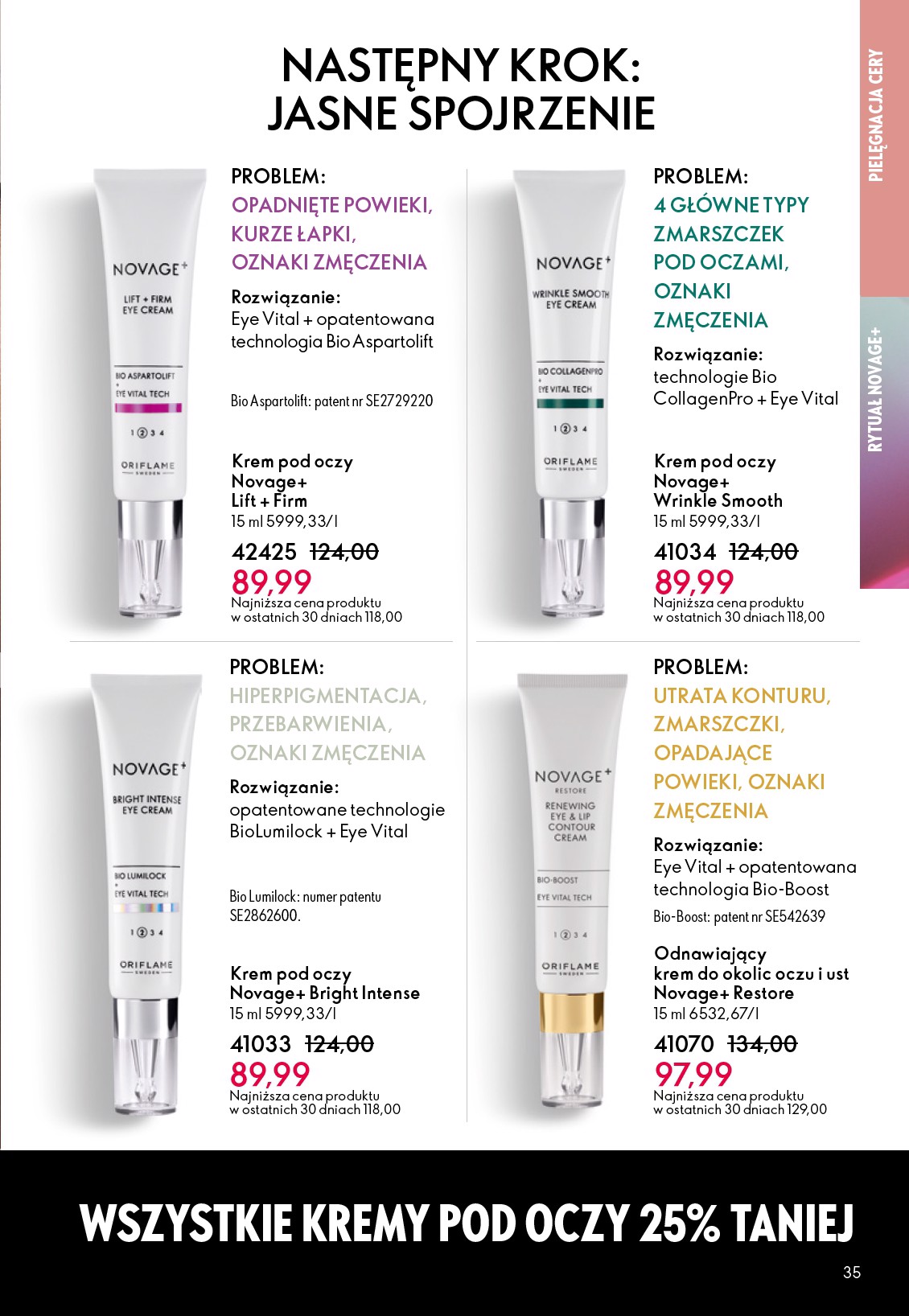 oriflame - Gazetka Oriflame - ważna od 25.03.2026 do 14.04.2026 - page: 35
