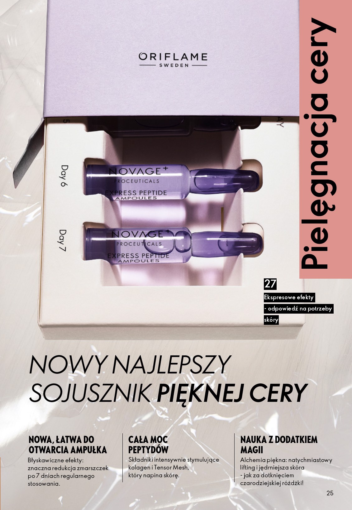 oriflame - Gazetka Oriflame - ważna od 25.03.2026 do 14.04.2026 - page: 25