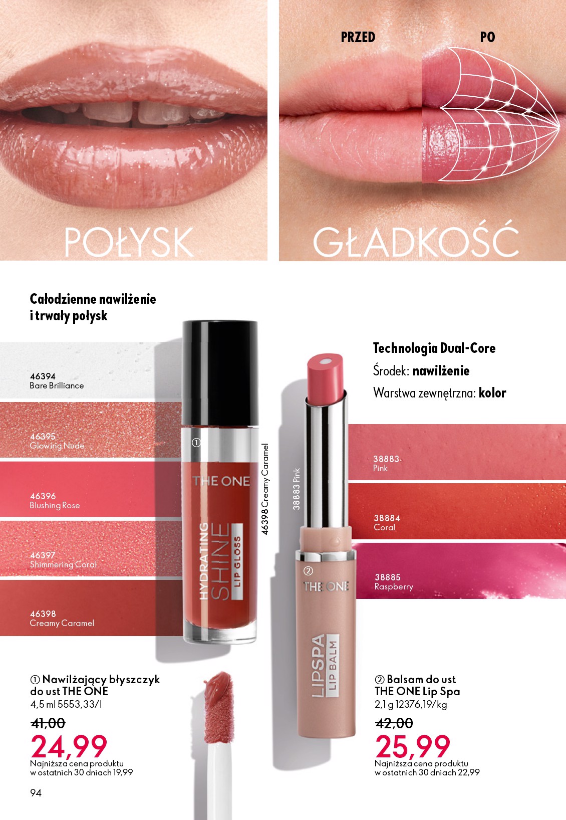 oriflame - Gazetka Oriflame - ważna od 25.03.2026 do 14.04.2026 - page: 94