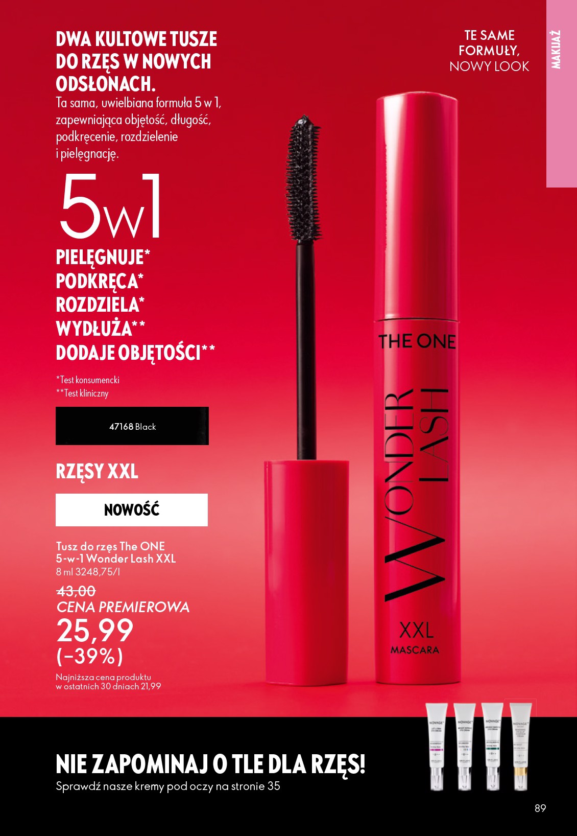 oriflame - Gazetka Oriflame - ważna od 25.03.2026 do 14.04.2026 - page: 89