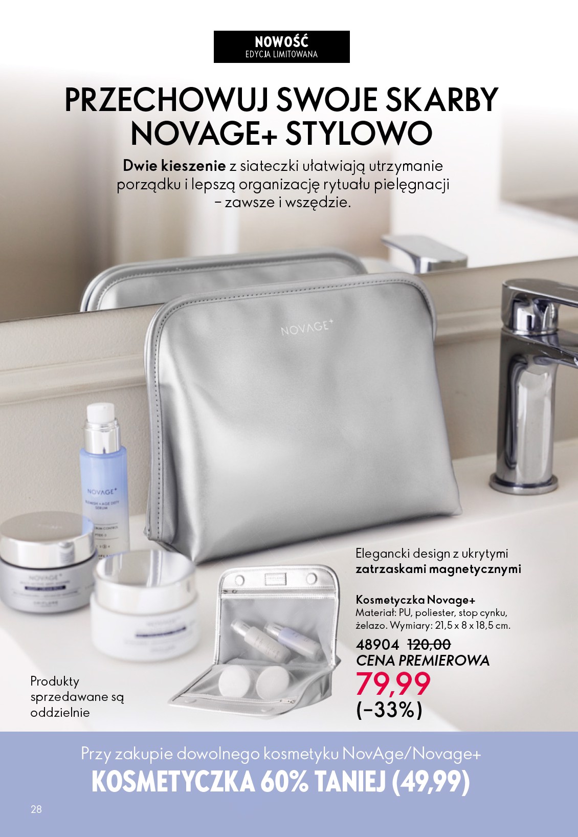 oriflame - Gazetka Oriflame - ważna od 25.03.2026 do 14.04.2026 - page: 28
