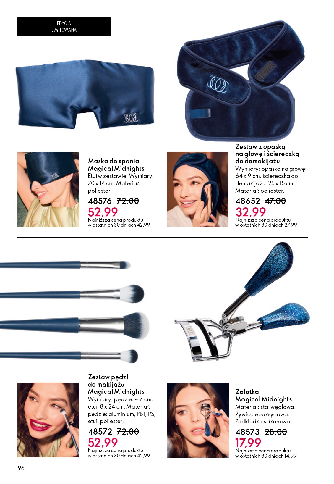 oriflame - Gazetka Oriflame - ważna od 25.03.2026 do 14.04.2026 - page: 96