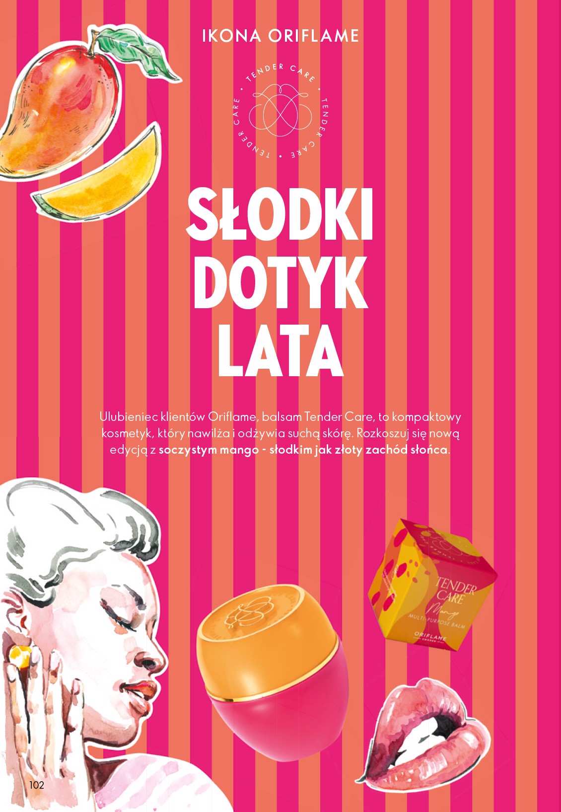 oriflame - Aktualna gazetka Oriflame ważna od 15.04.2026 do 05.05.2026 - page: 102