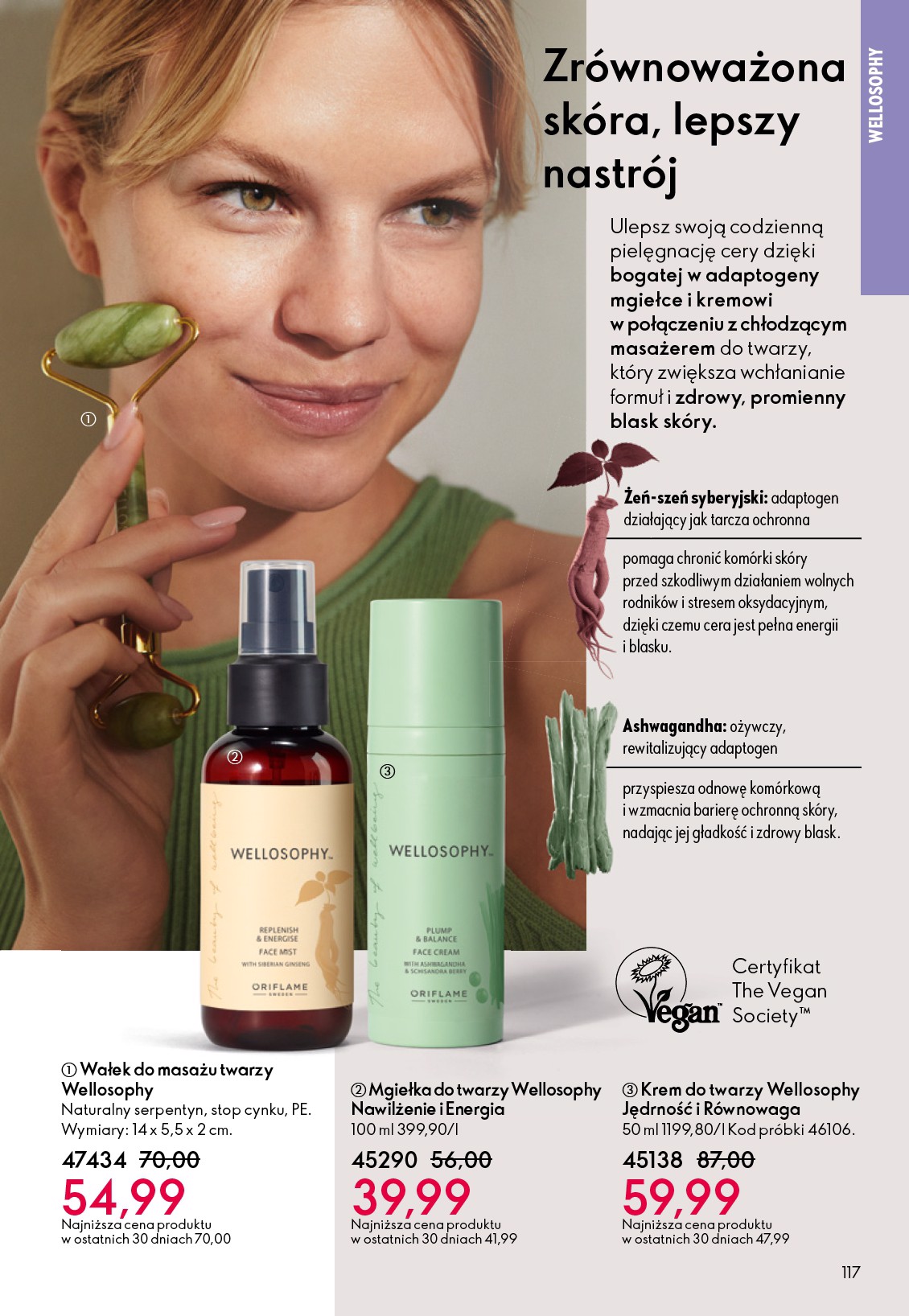 oriflame - Aktualna gazetka Oriflame ważna od 15.04.2026 do 05.05.2026 - page: 117