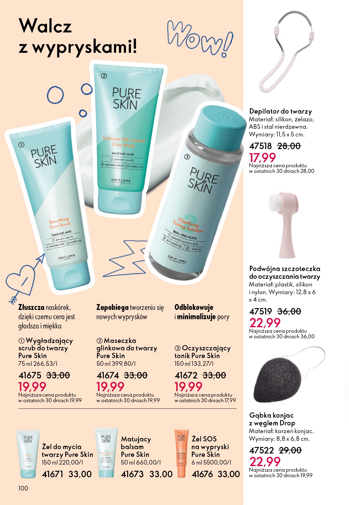 oriflame - Aktualna gazetka Oriflame ważna od 15.04.2026 do 05.05.2026 - page: 100
