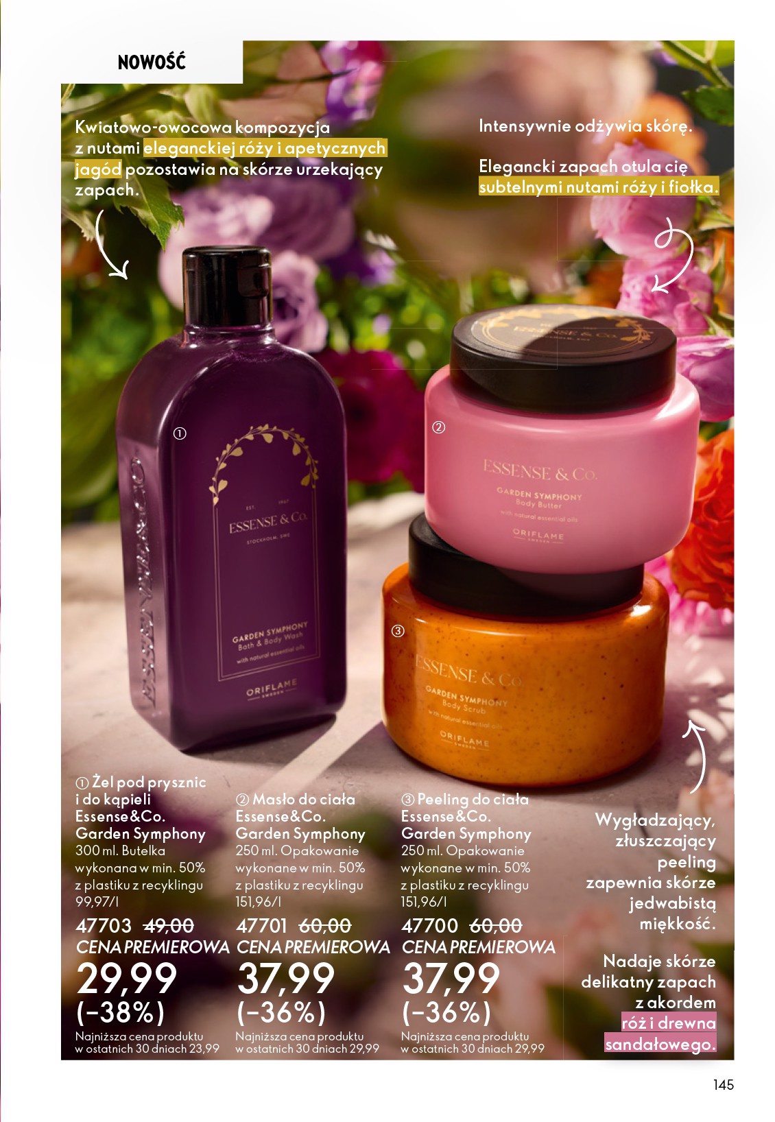 oriflame - Aktualna gazetka Oriflame ważna od 15.04.2026 do 05.05.2026 - page: 145