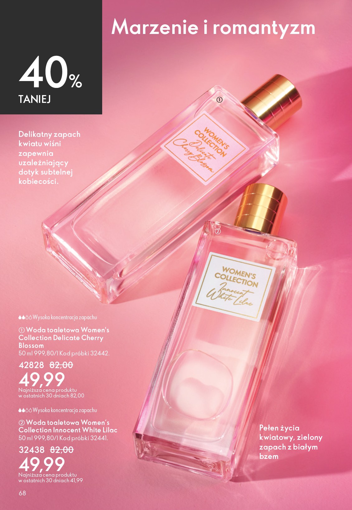 oriflame - Aktualna gazetka Oriflame ważna od 15.04.2026 do 05.05.2026 - page: 68