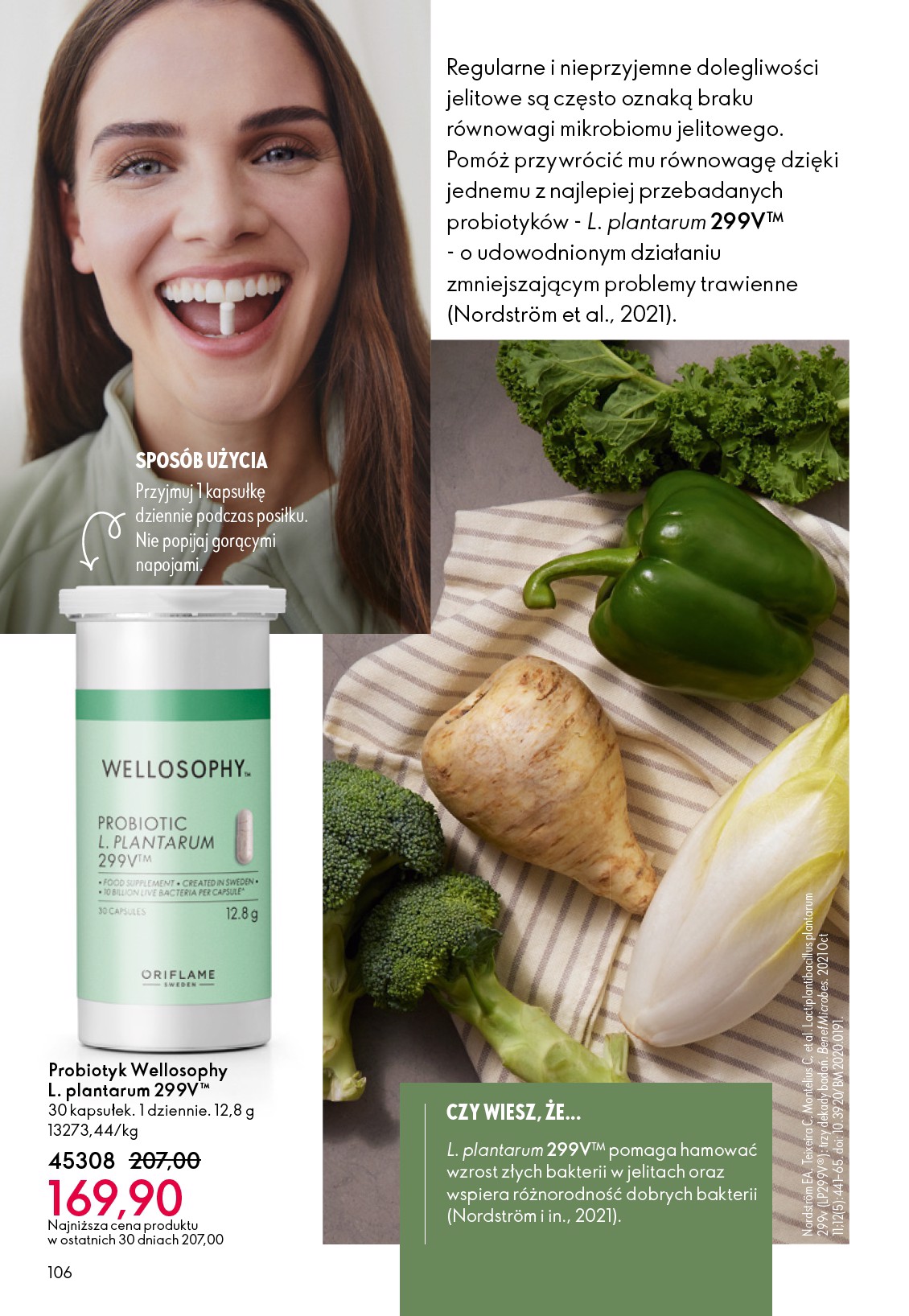 oriflame - Aktualna gazetka Oriflame ważna od 15.04.2026 do 05.05.2026 - page: 106