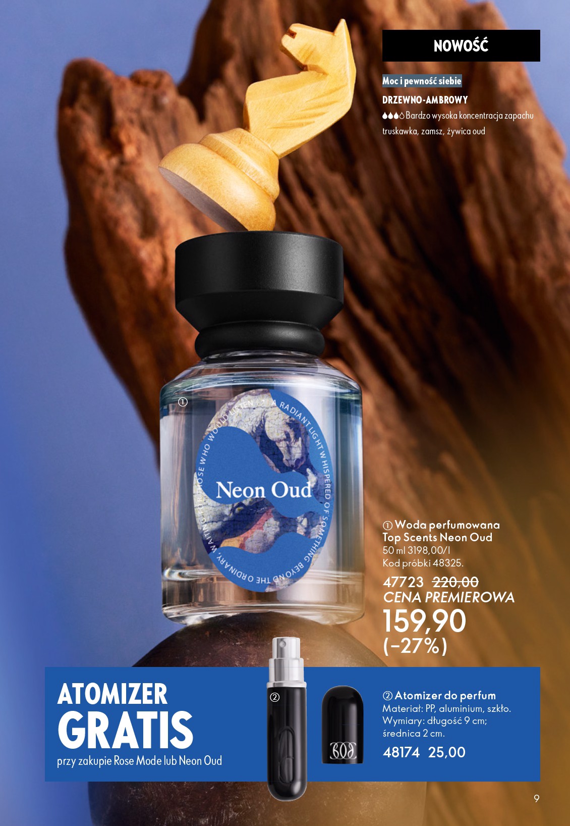 oriflame - Aktualna gazetka Oriflame ważna od 15.04.2026 do 05.05.2026 - page: 9