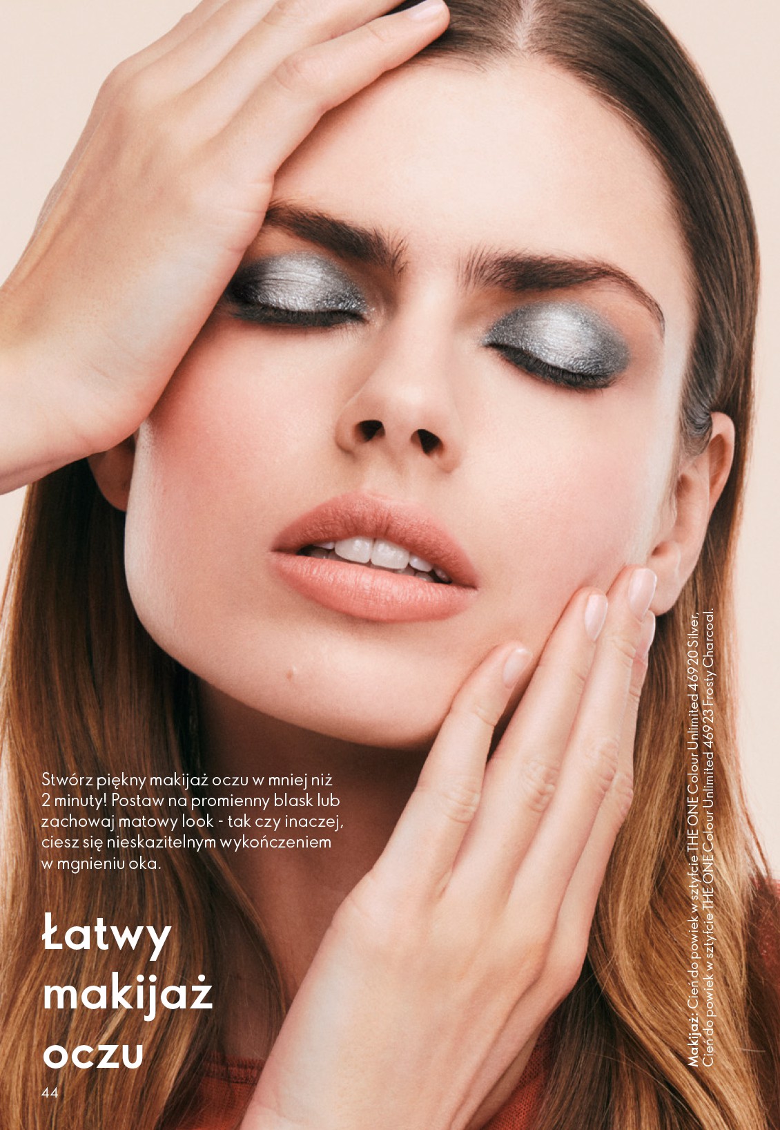 oriflame - Aktualna gazetka Oriflame ważna od 15.04.2026 do 05.05.2026 - page: 44