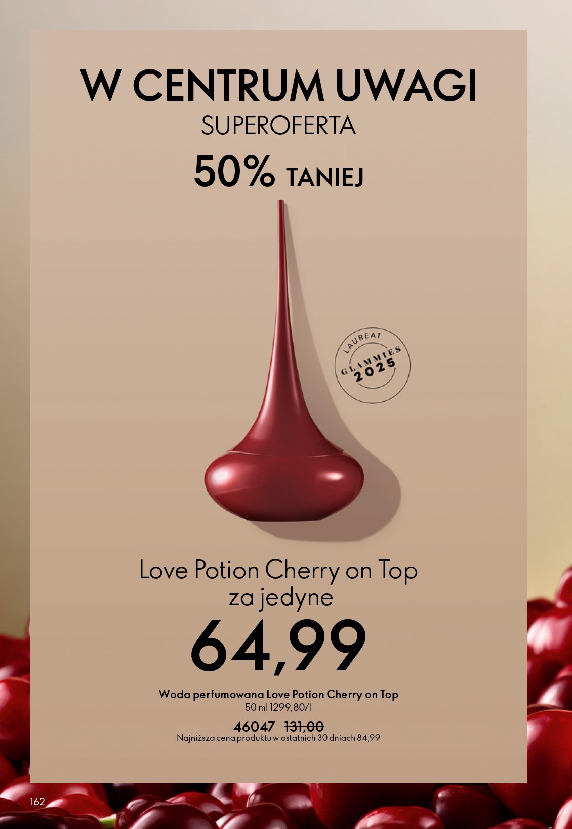 oriflame - Aktualna gazetka Oriflame ważna od 05.05.2026 do 26.05.2026 - page: 162