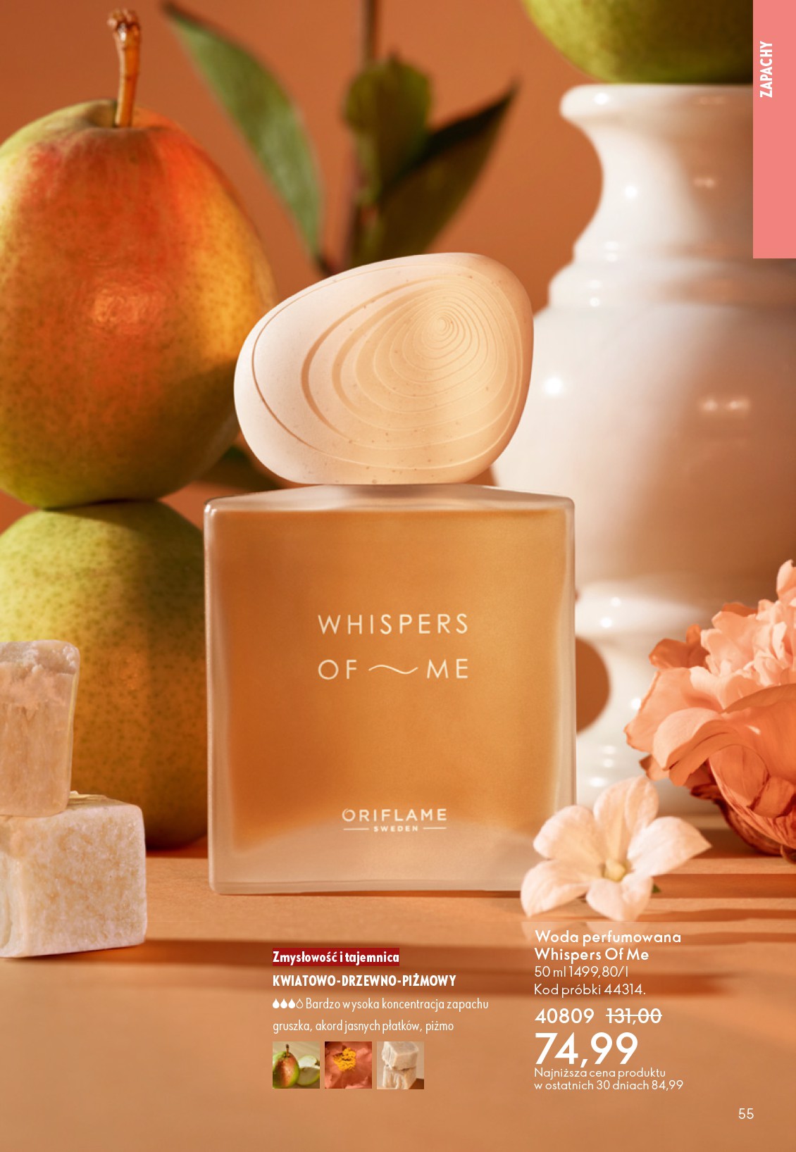 oriflame - Aktualna gazetka Oriflame ważna od 05.05.2026 do 26.05.2026 - page: 55