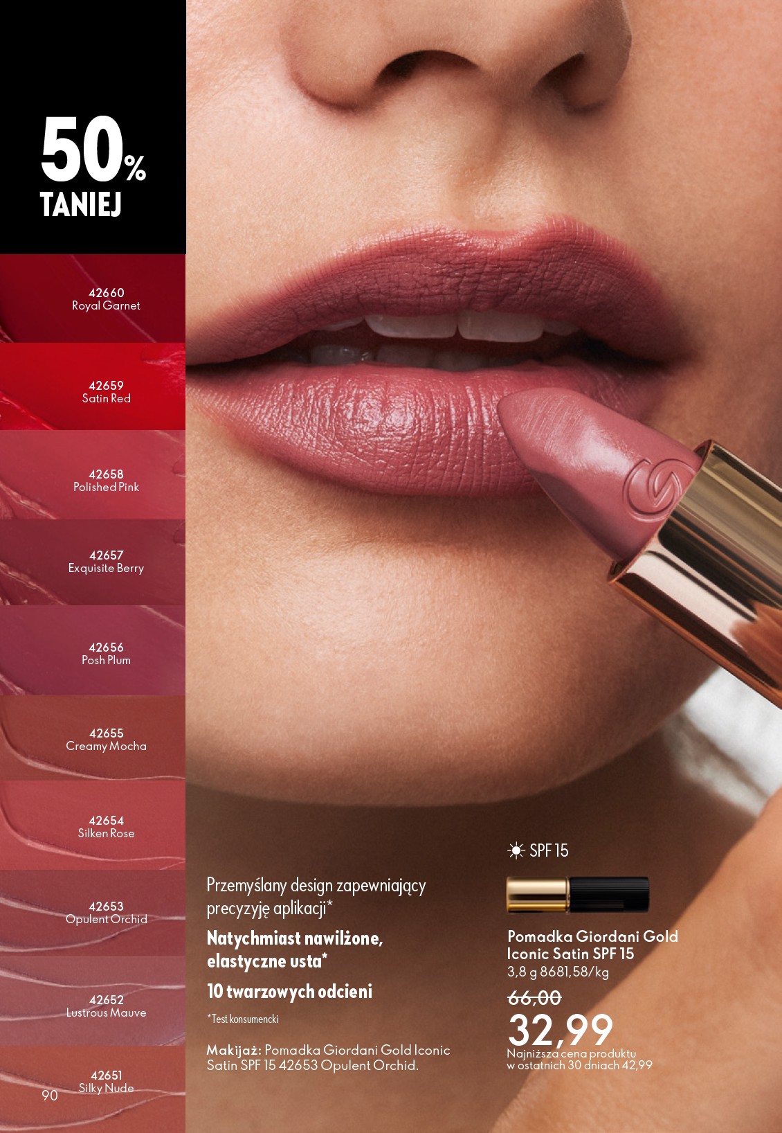 oriflame - Aktualna gazetka Oriflame ważna od 05.05.2026 do 26.05.2026 - page: 90