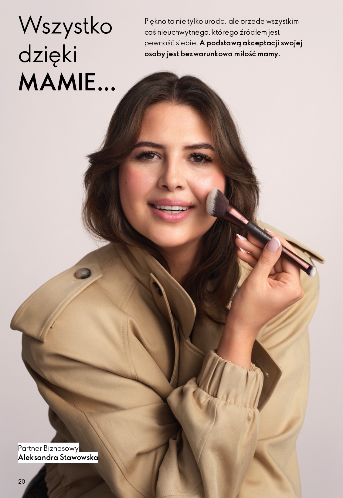oriflame - Aktualna gazetka Oriflame ważna od 05.05.2026 do 26.05.2026 - page: 20