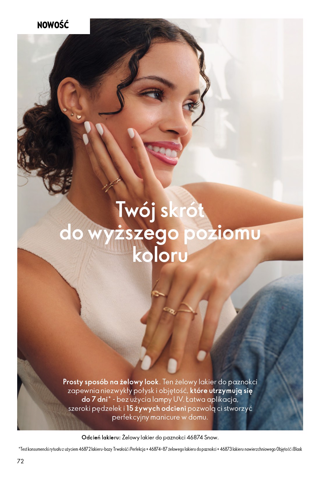 oriflame - Aktualna gazetka Oriflame ważna od 05.05.2026 do 26.05.2026 - page: 72