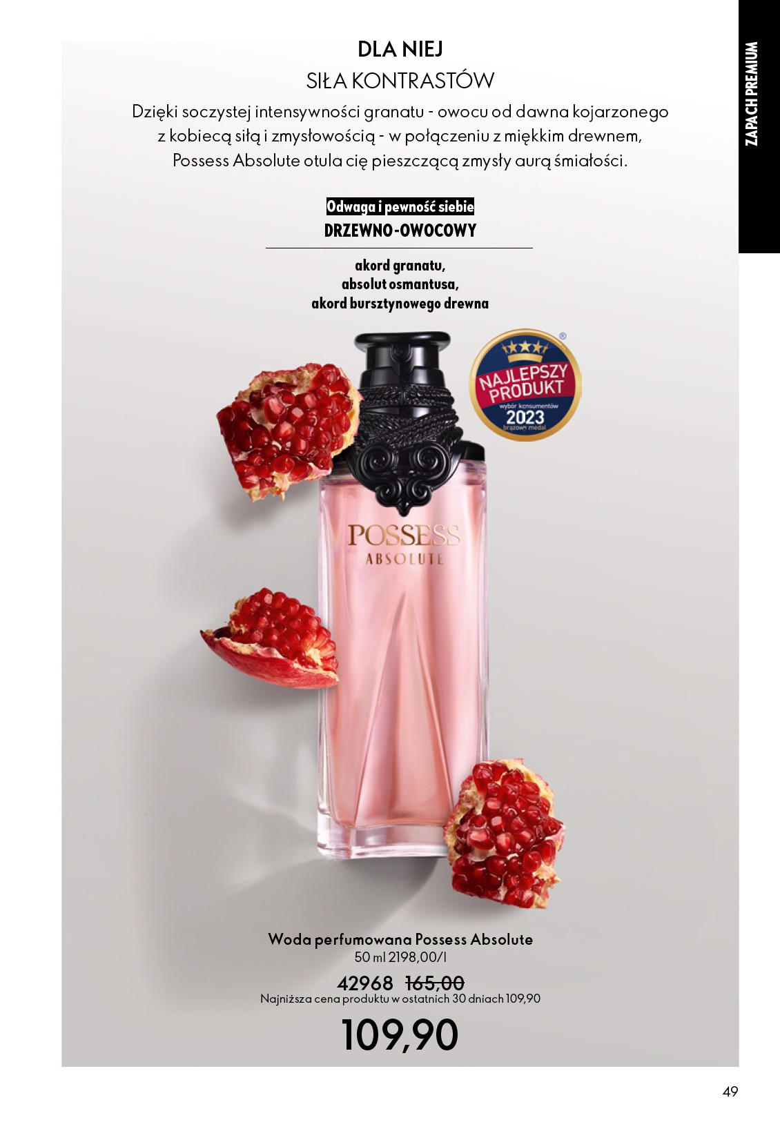 oriflame - Aktualna gazetka Oriflame ważna od 05.05.2026 do 26.05.2026 - page: 49