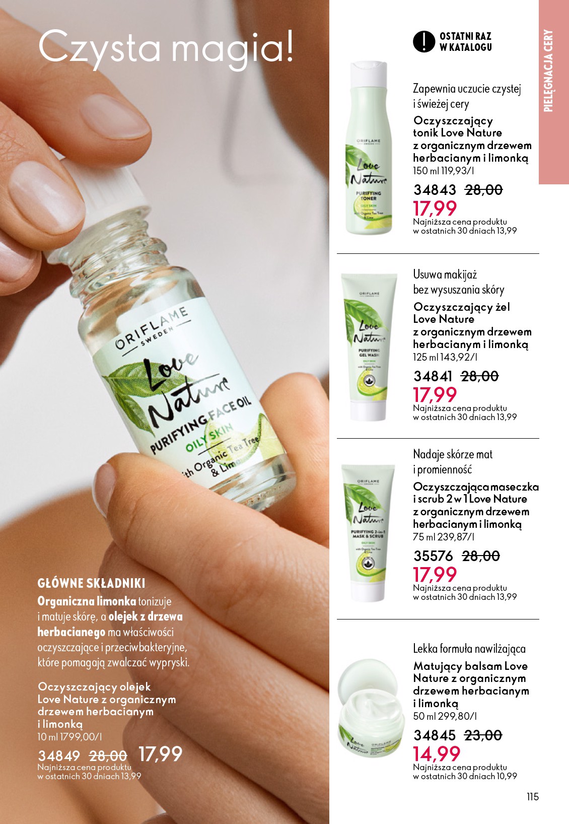 oriflame - Aktualna gazetka Oriflame ważna od 05.05.2026 do 26.05.2026 - page: 115