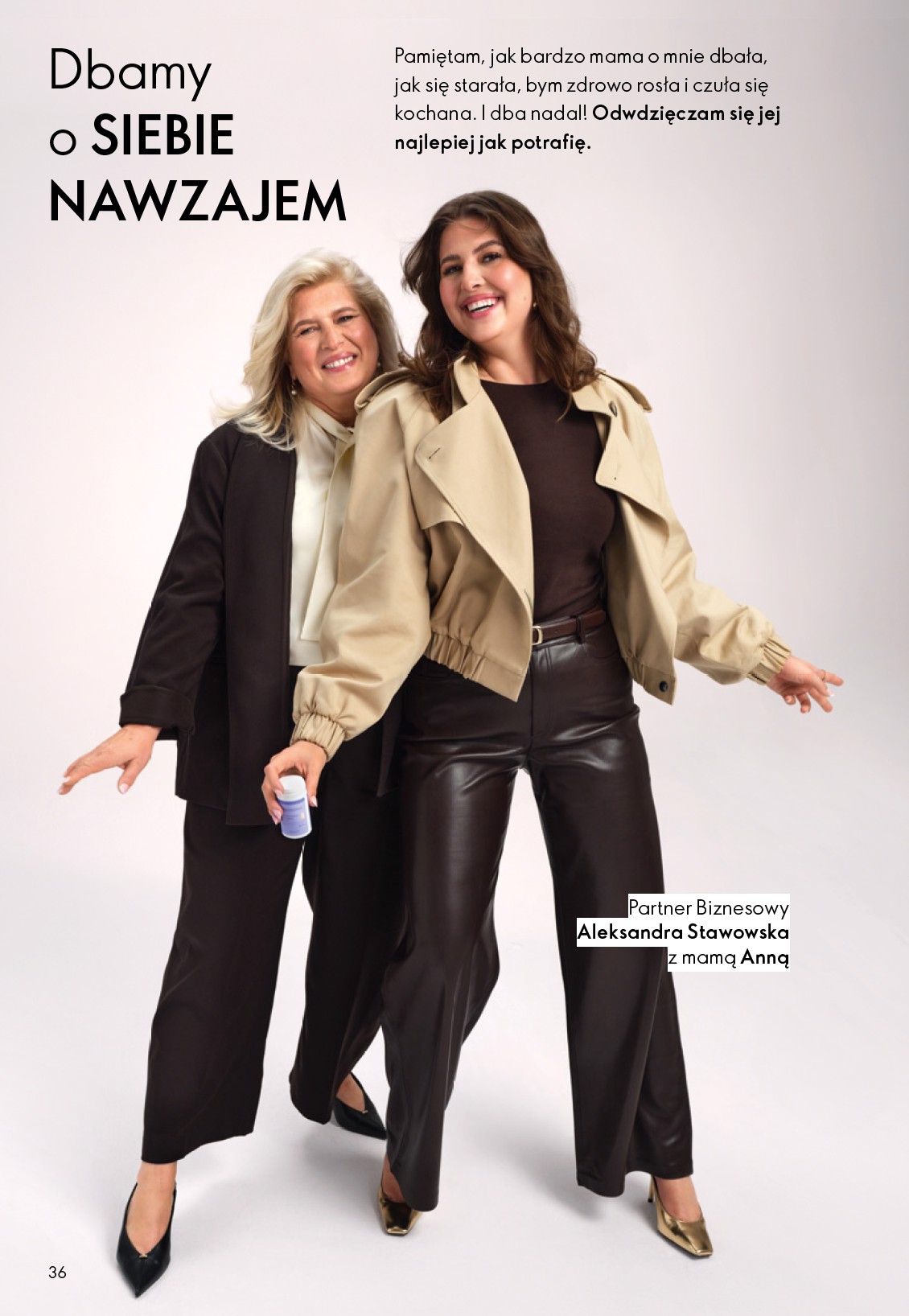 oriflame - Aktualna gazetka Oriflame ważna od 05.05.2026 do 26.05.2026 - page: 36