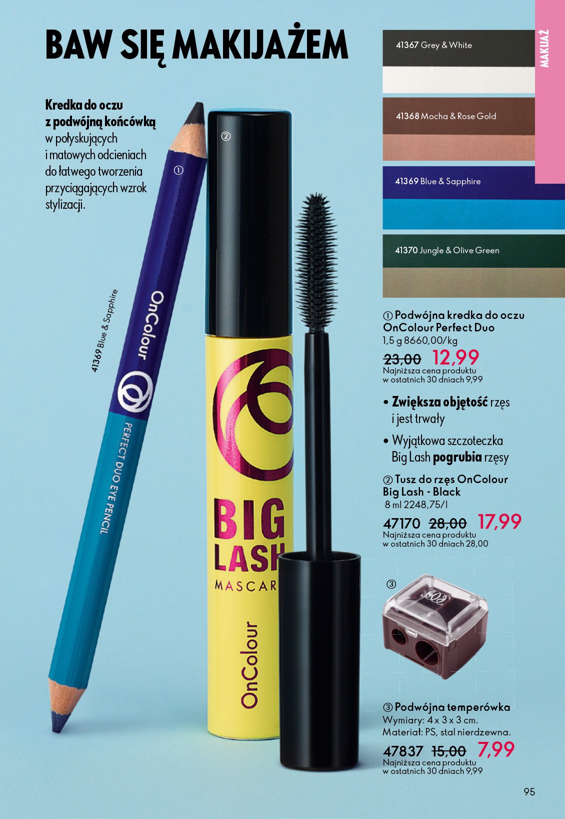 oriflame - Aktualna gazetka Oriflame ważna od 05.05.2026 do 26.05.2026 - page: 95