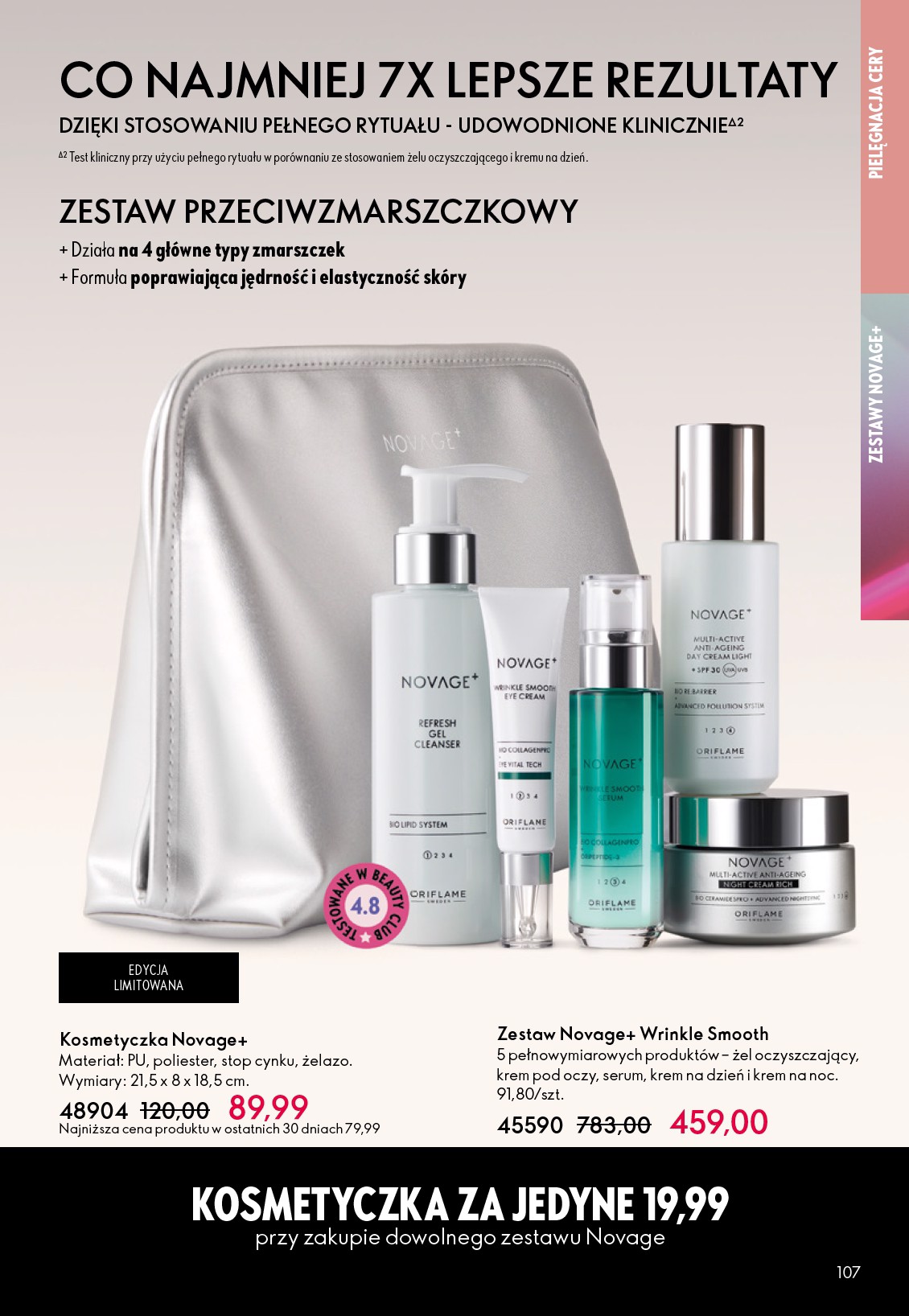 oriflame - Aktualna gazetka Oriflame ważna od 05.05.2026 do 26.05.2026 - page: 107