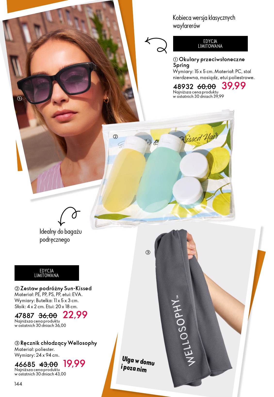 oriflame - Aktualna gazetka Oriflame ważna od 05.05.2026 do 26.05.2026 - page: 144