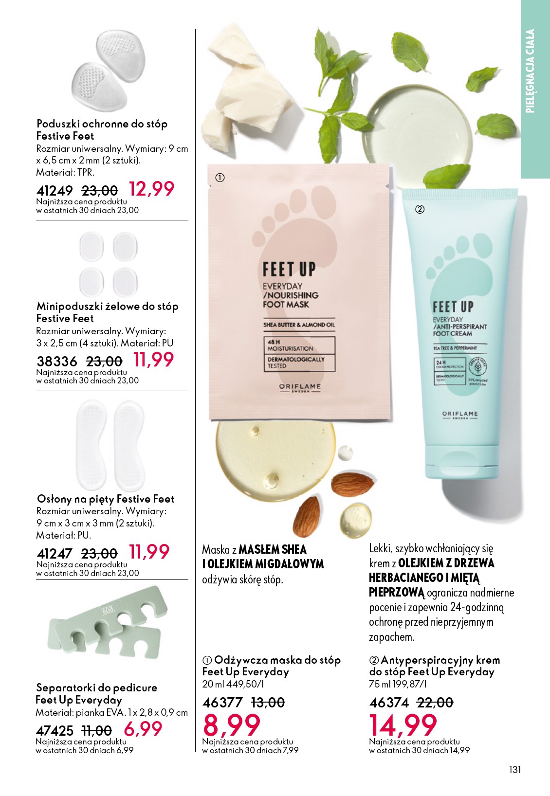 oriflame - Aktualna gazetka Oriflame ważna od 05.05.2026 do 26.05.2026 - page: 131