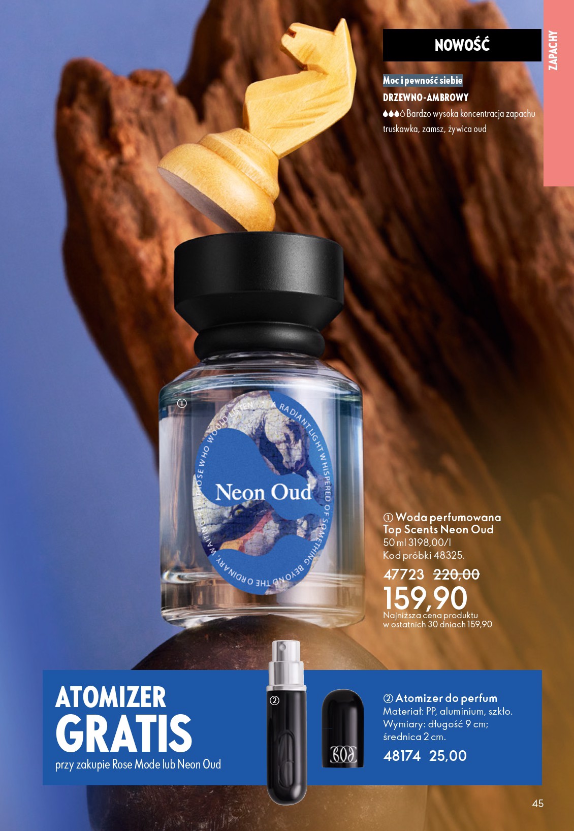oriflame - Aktualna gazetka Oriflame ważna od 05.05.2026 do 26.05.2026 - page: 45