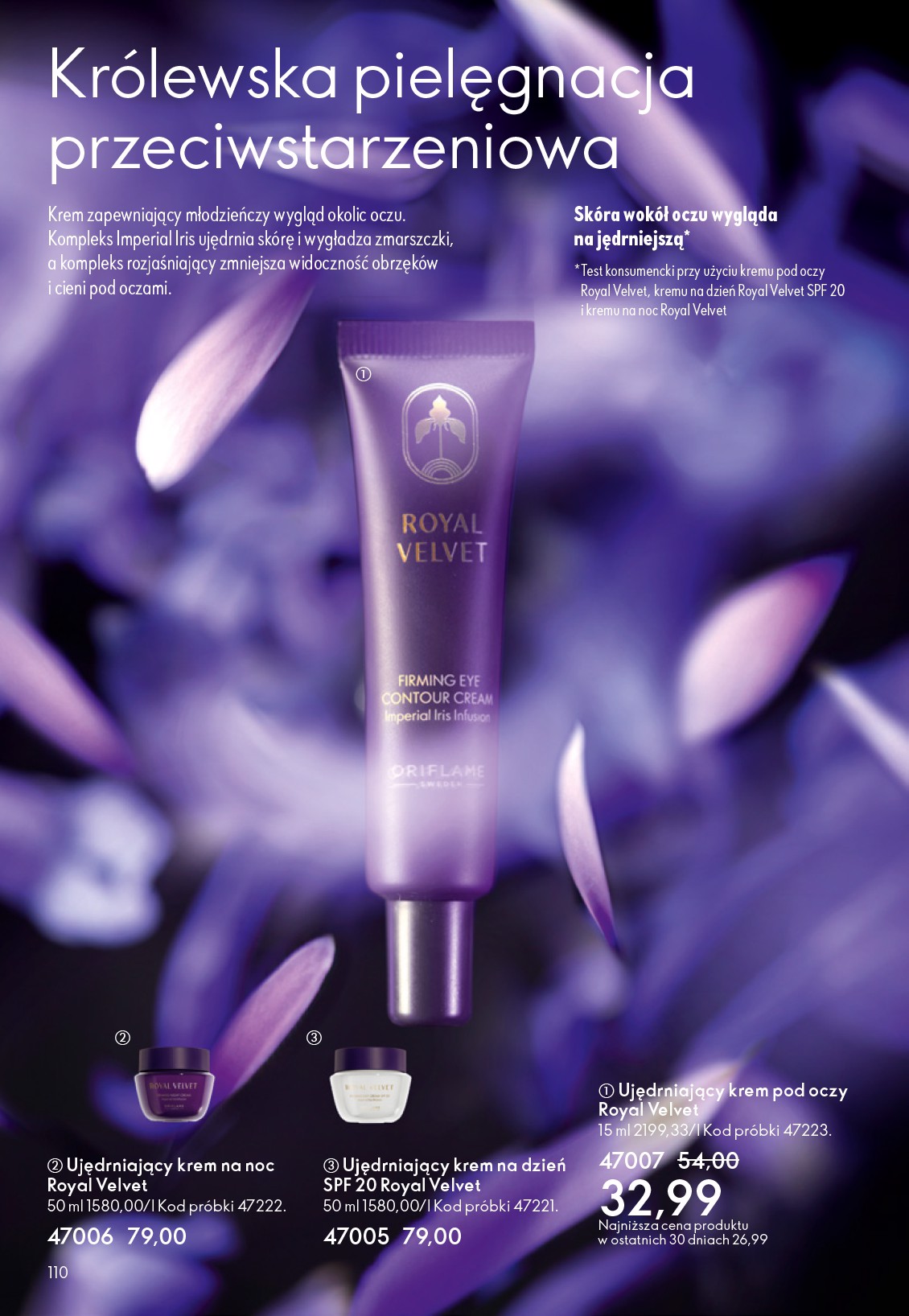 oriflame - Aktualna gazetka Oriflame ważna od 05.05.2026 do 26.05.2026 - page: 110