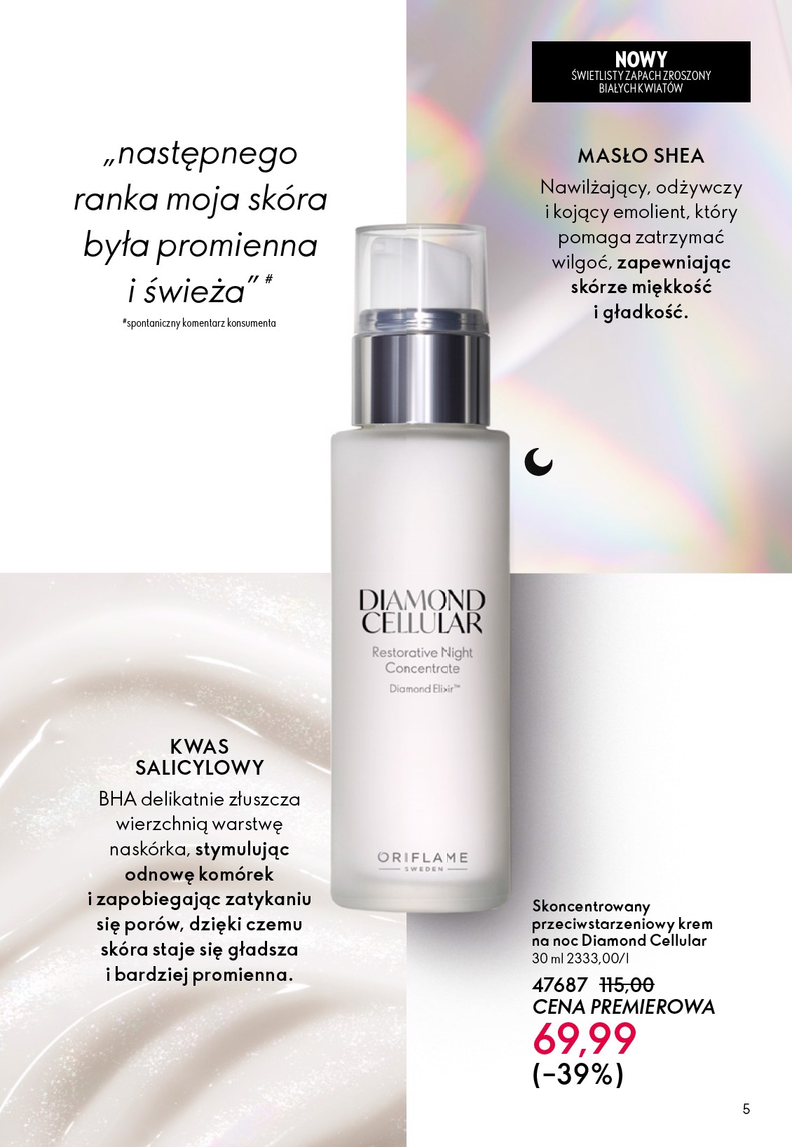 oriflame - Aktualna gazetka Oriflame ważna od 05.05.2026 do 26.05.2026 - page: 5
