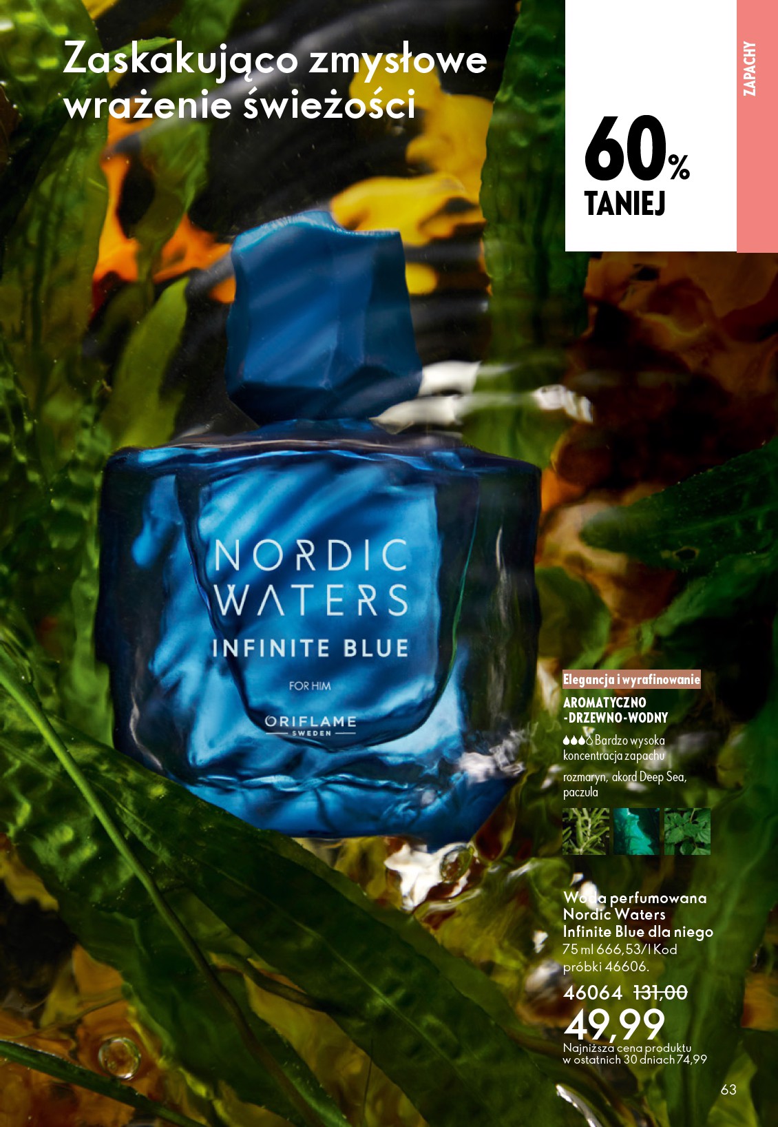 oriflame - Aktualna gazetka Oriflame ważna od 05.05.2026 do 26.05.2026 - page: 63