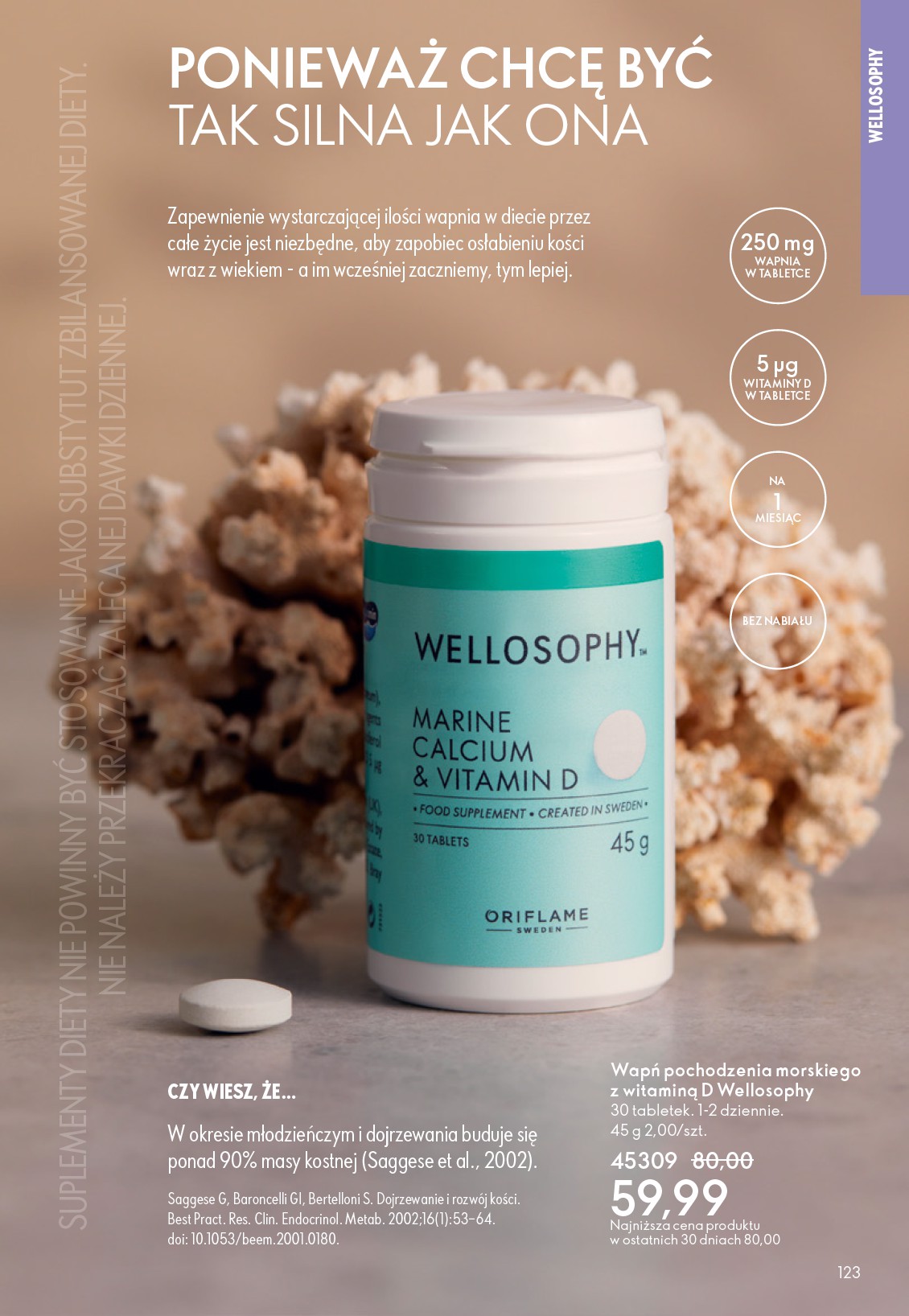 oriflame - Aktualna gazetka Oriflame ważna od 05.05.2026 do 26.05.2026 - page: 123