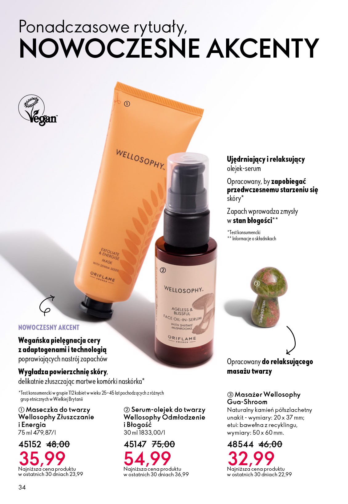 oriflame - Aktualna gazetka Oriflame ważna od 05.05.2026 do 26.05.2026 - page: 34