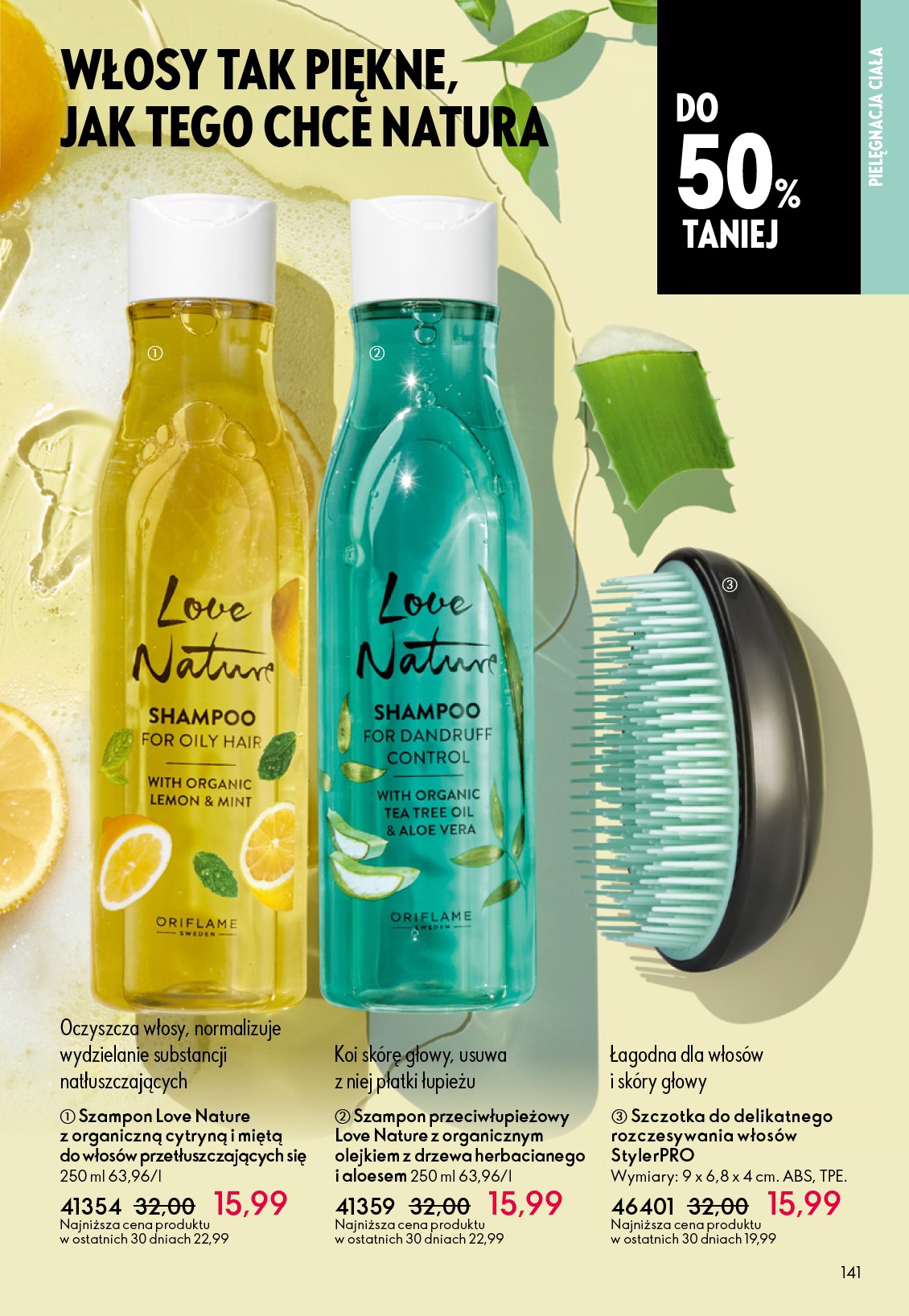 oriflame - Aktualna gazetka Oriflame ważna od 05.05.2026 do 26.05.2026 - page: 141