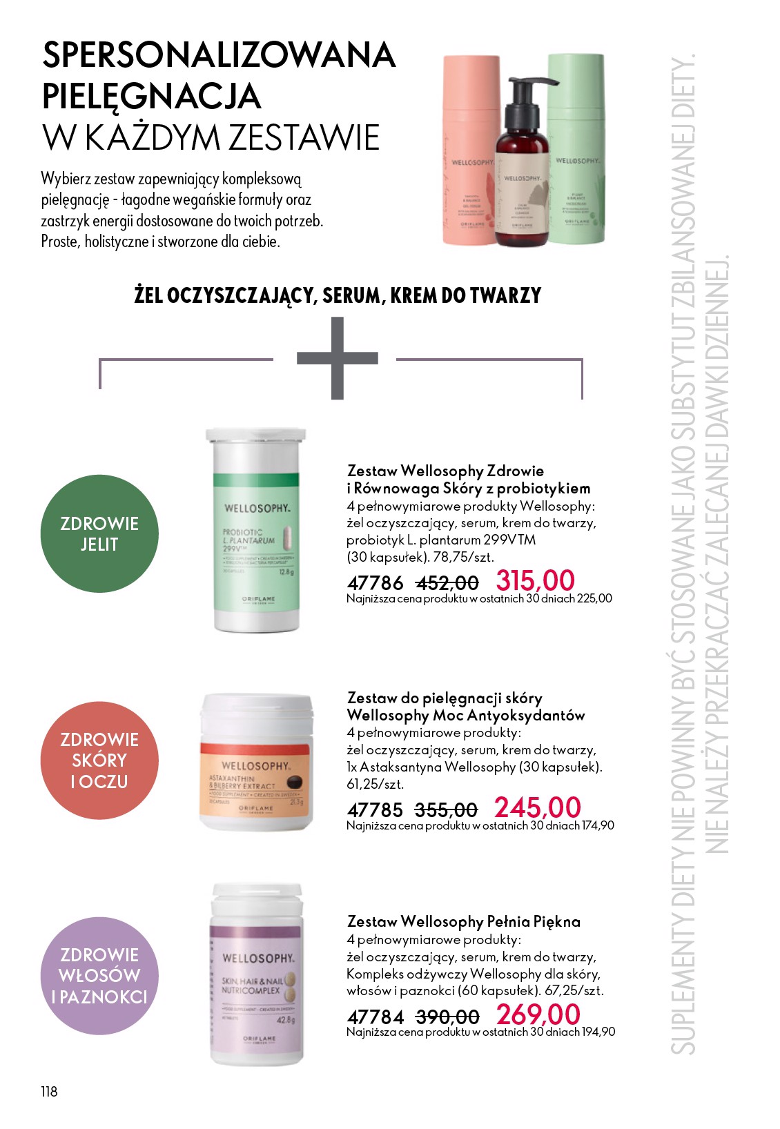 oriflame - Aktualna gazetka Oriflame ważna od 05.05.2026 do 26.05.2026 - page: 118