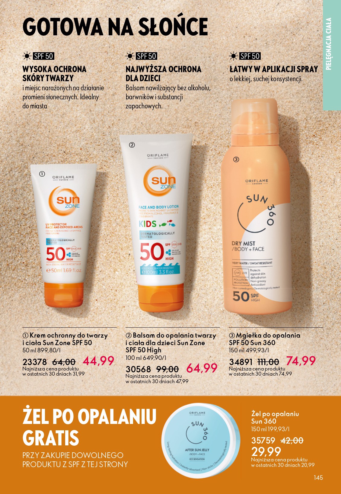 oriflame - Aktualna gazetka Oriflame ważna od 05.05.2026 do 26.05.2026 - page: 145