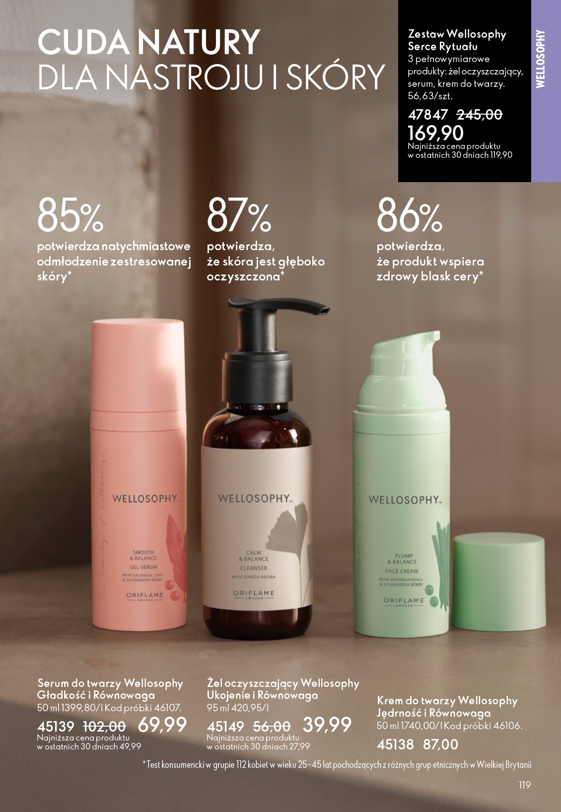 oriflame - Aktualna gazetka Oriflame ważna od 05.05.2026 do 26.05.2026 - page: 119