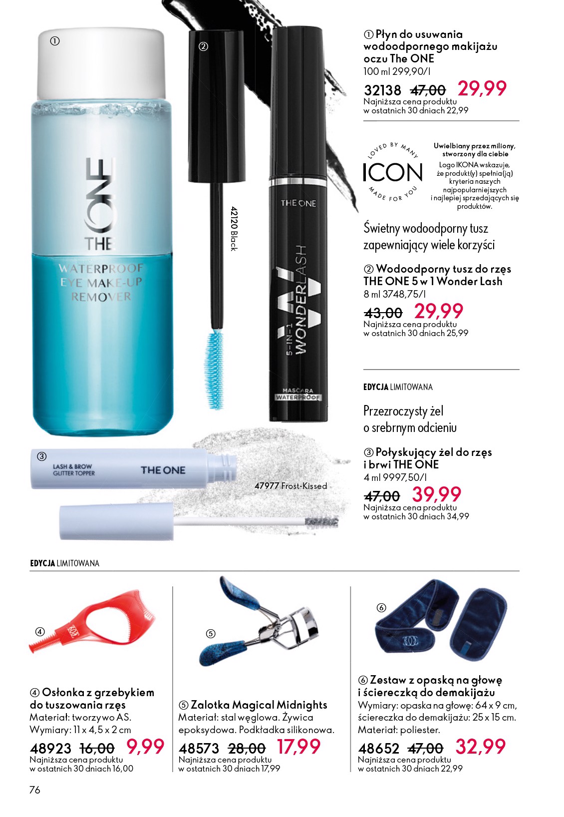 oriflame - Aktualna gazetka Oriflame ważna od 05.05.2026 do 26.05.2026 - page: 76