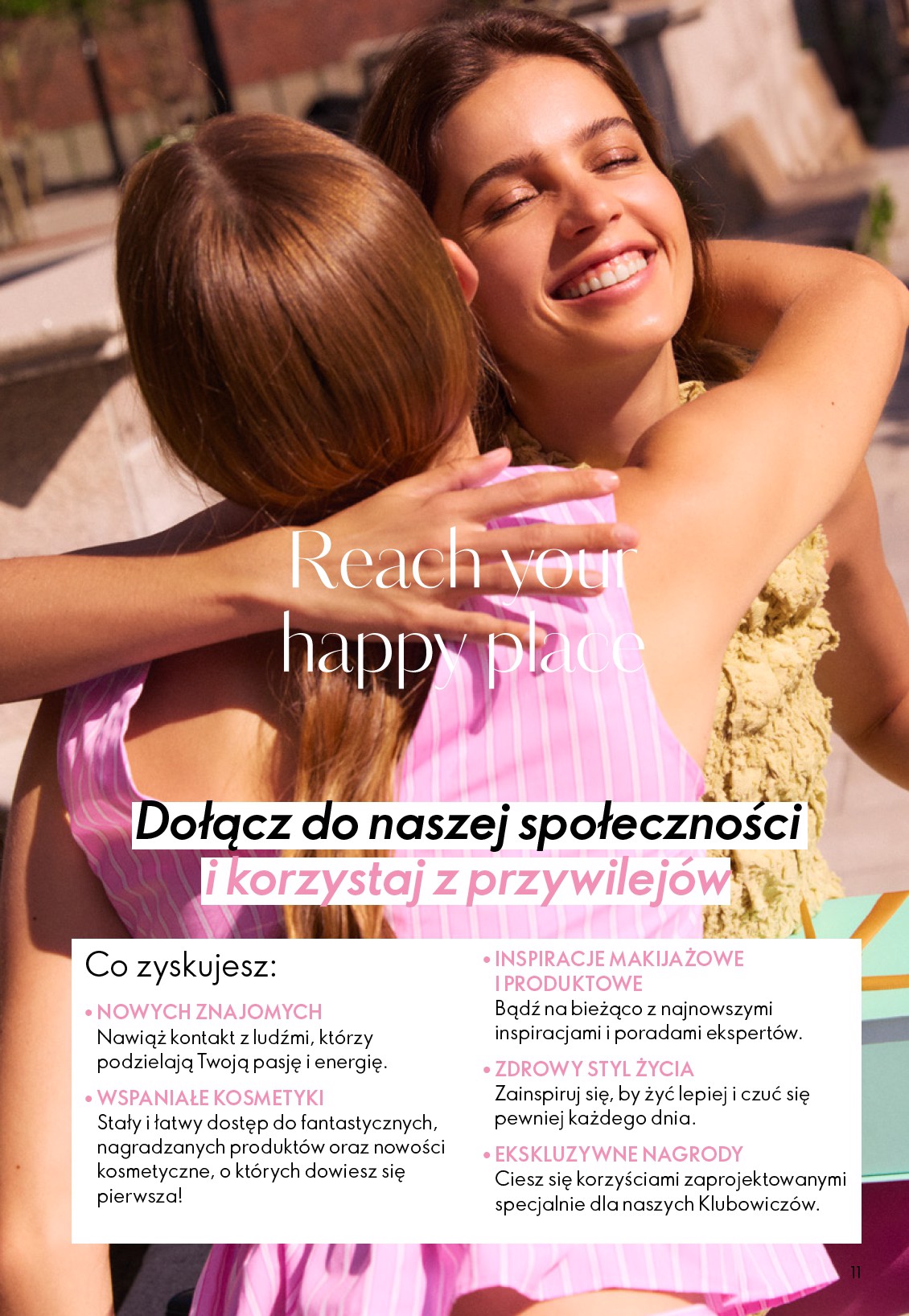 oriflame - Aktualna gazetka Oriflame ważna od 05.05.2026 do 26.05.2026 - page: 11