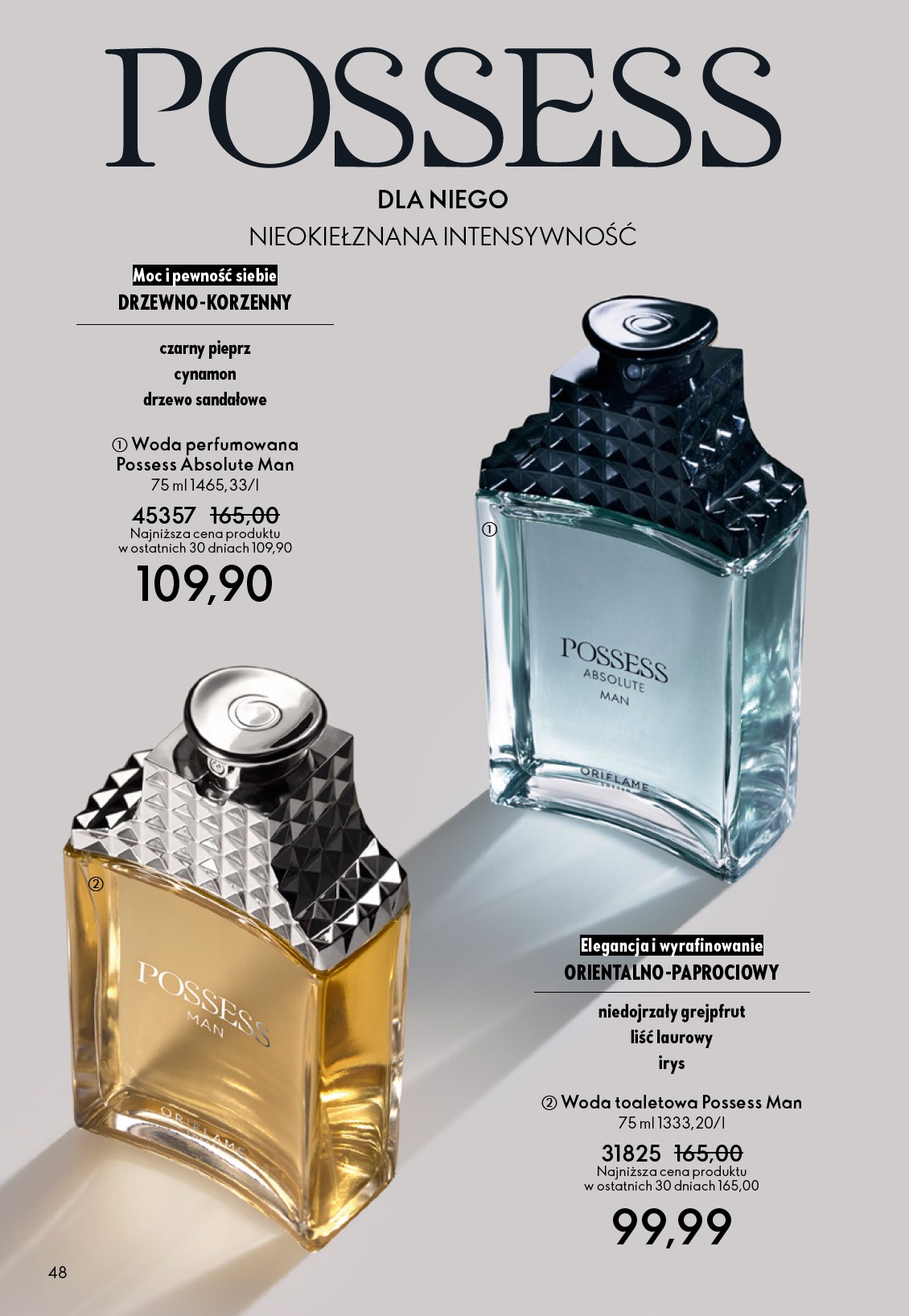 oriflame - Aktualna gazetka Oriflame ważna od 05.05.2026 do 26.05.2026 - page: 48