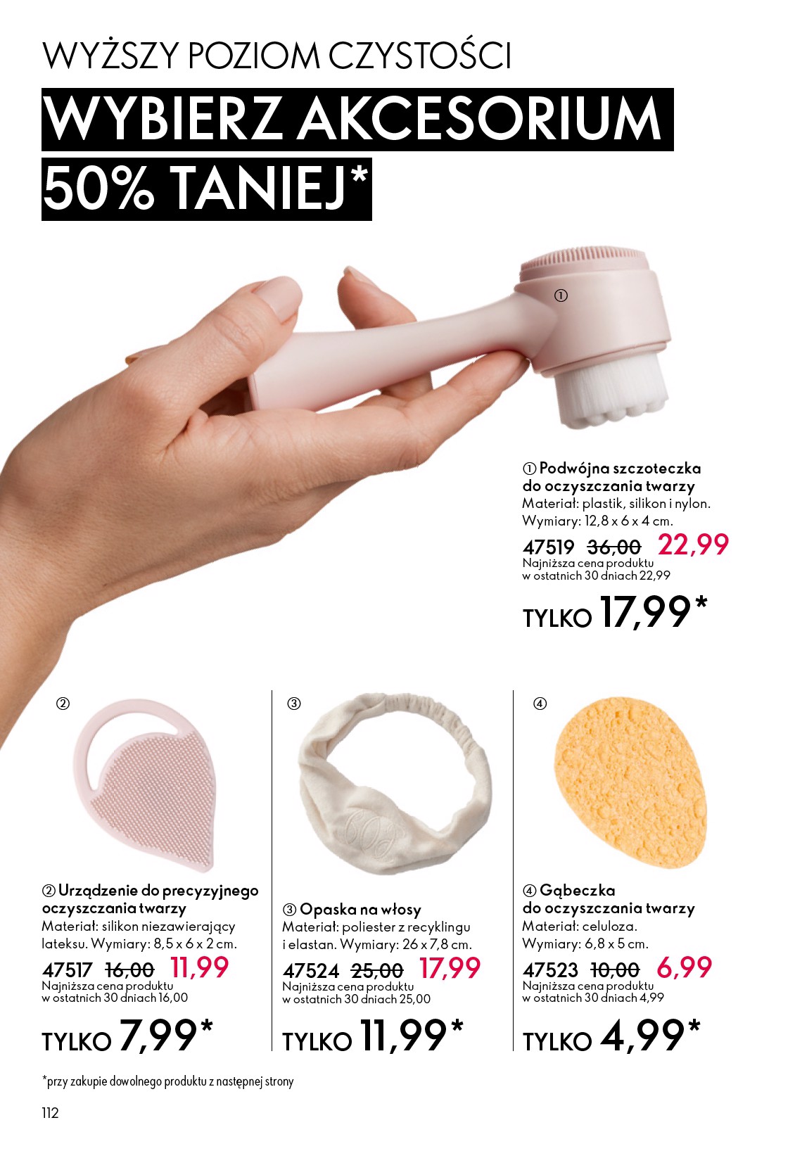 oriflame - Aktualna gazetka Oriflame ważna od 05.05.2026 do 26.05.2026 - page: 112