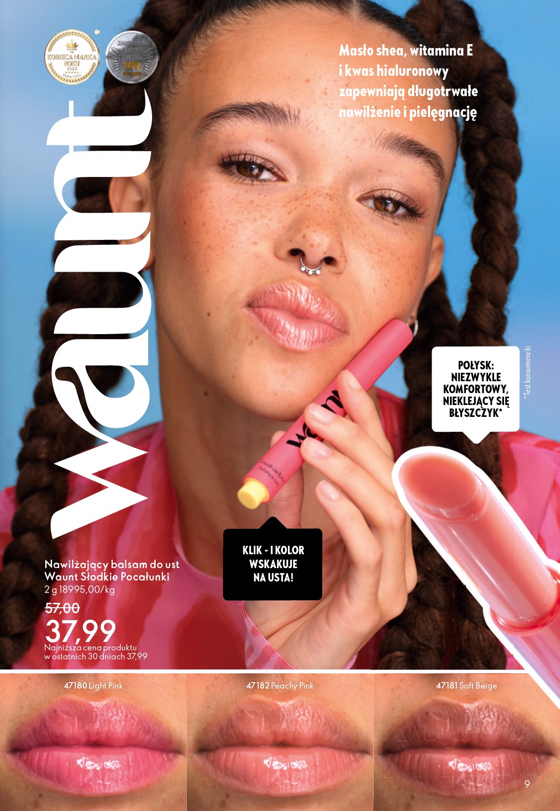 oriflame - Aktualna gazetka Oriflame ważna od 05.05.2026 do 26.05.2026 - page: 9