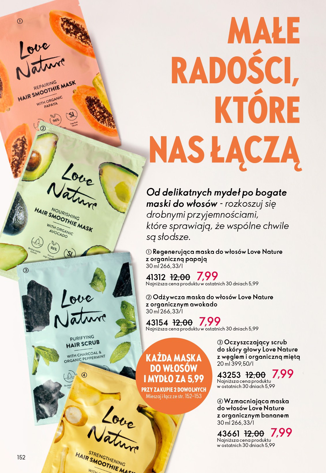 oriflame - Aktualna gazetka Oriflame ważna od 05.05.2026 do 26.05.2026 - page: 152